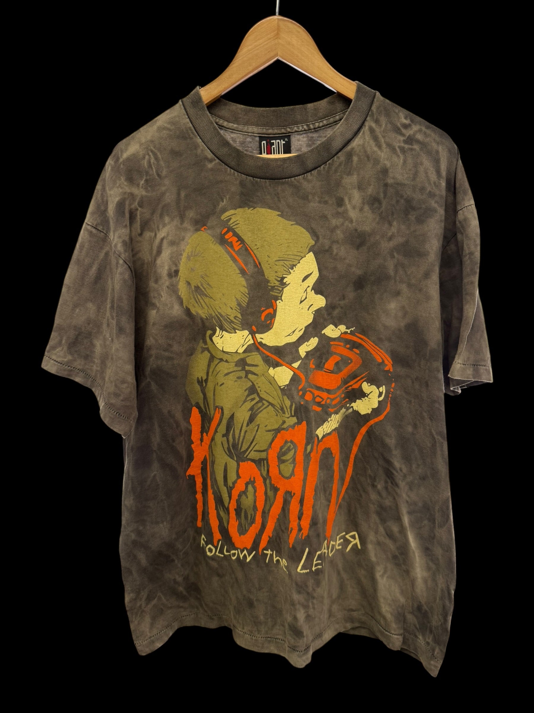 KORN faded by WTF