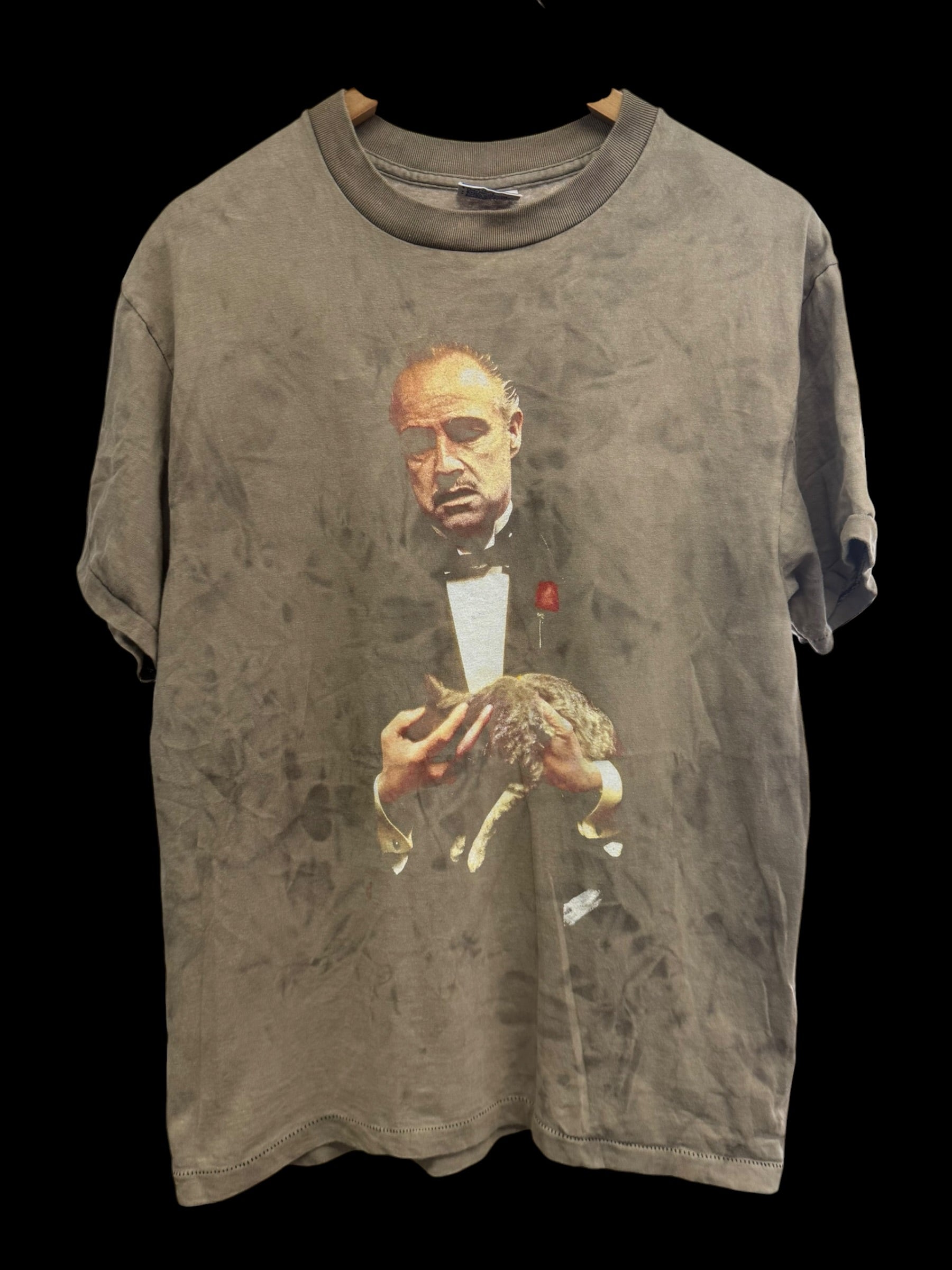 The God Father faded by WTF