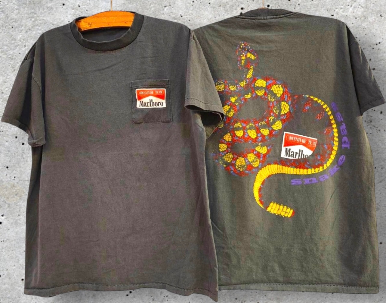 Marlboro スネークパス（受注商品11/30より順次発送）