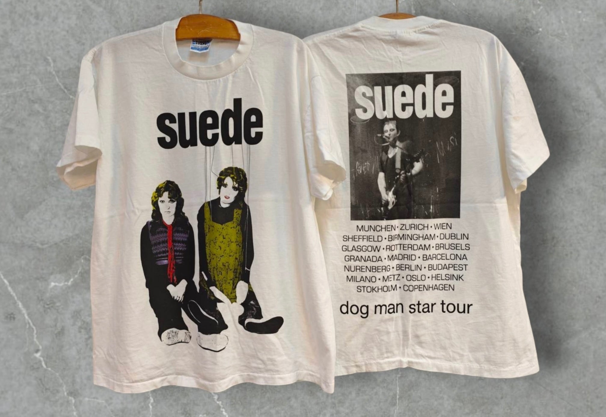Suede