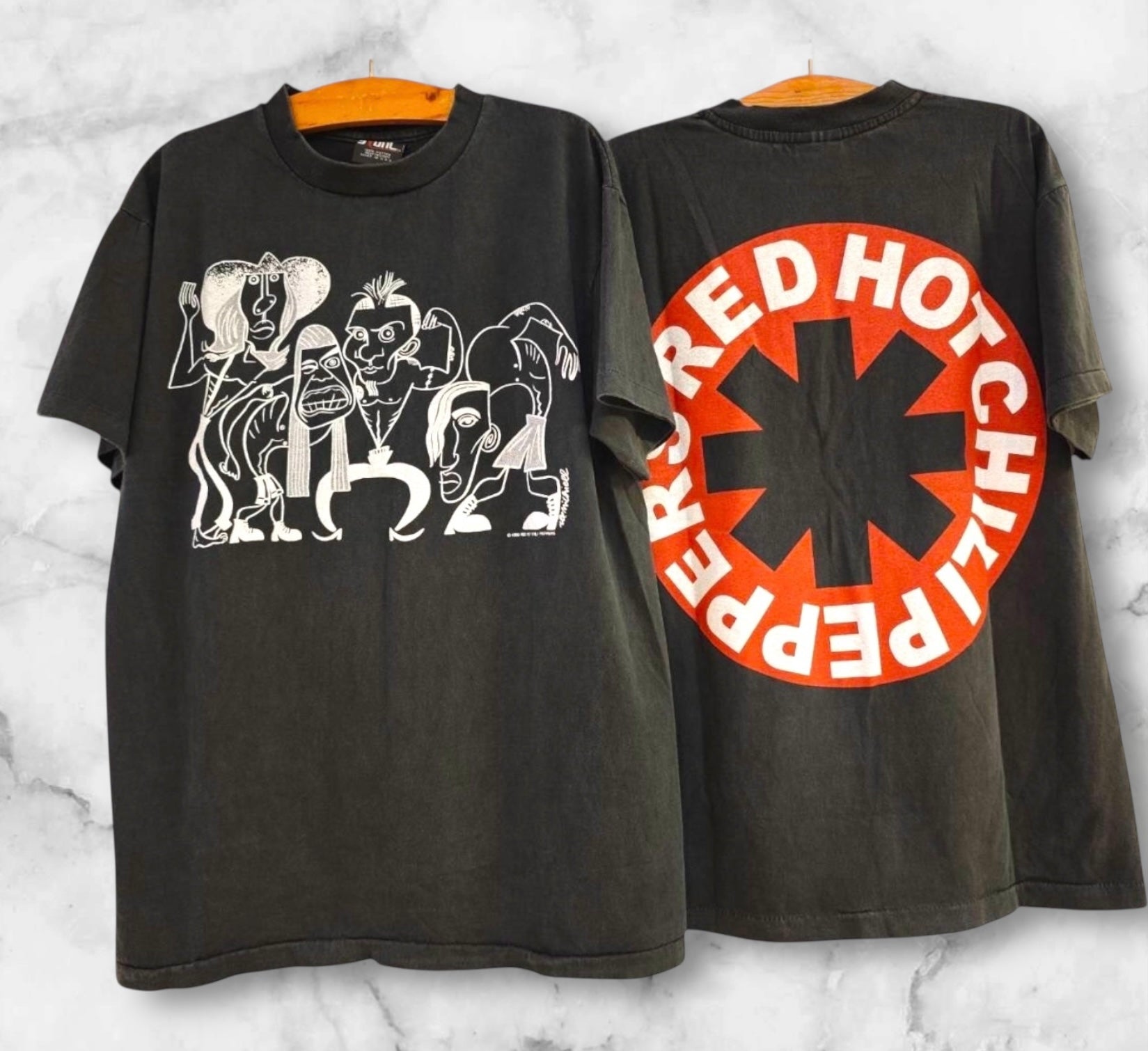 即発送可能枠　Red Hot Chili Peppers Picasso