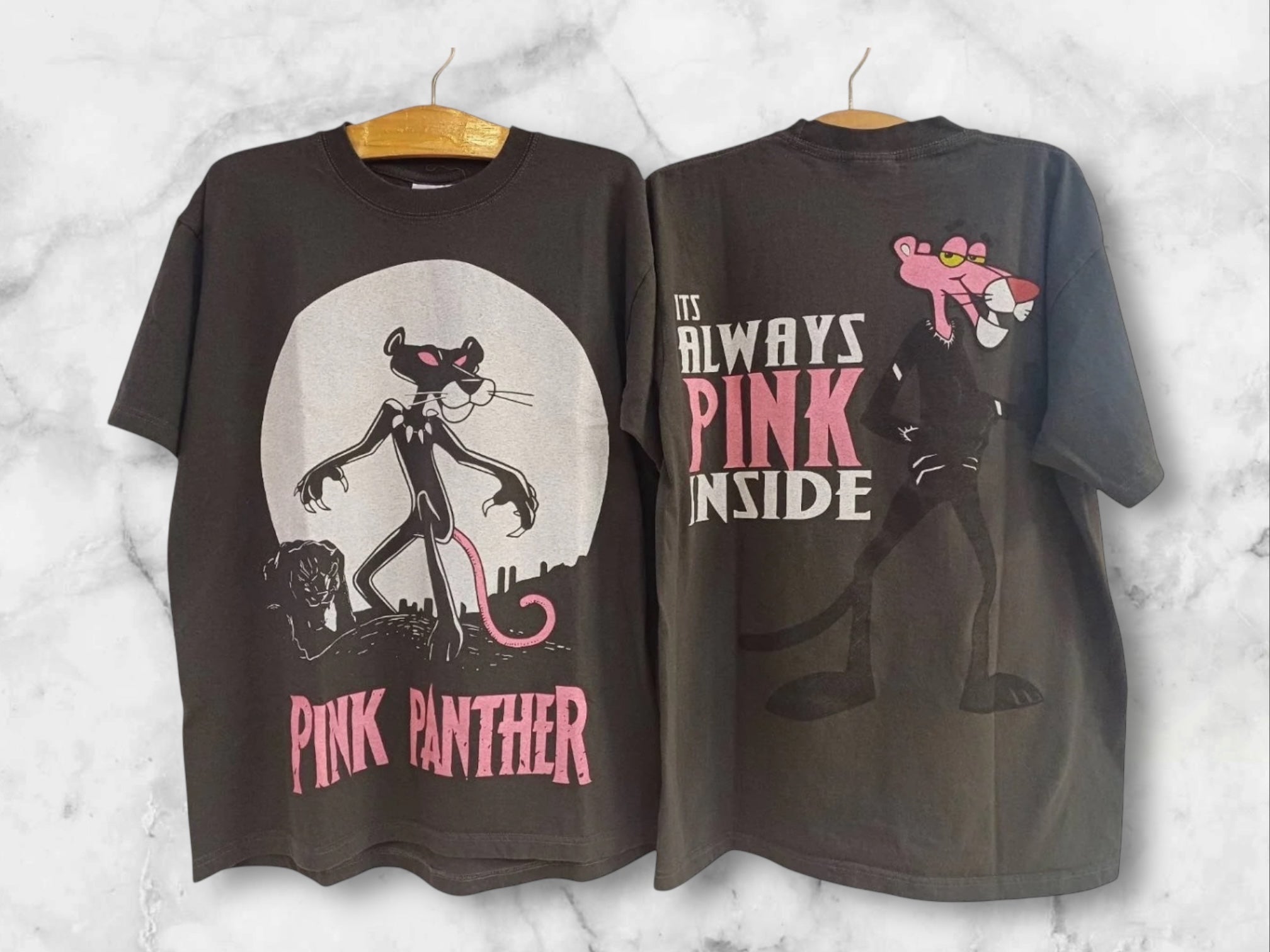 即発送可能枠　PINK PANTHER