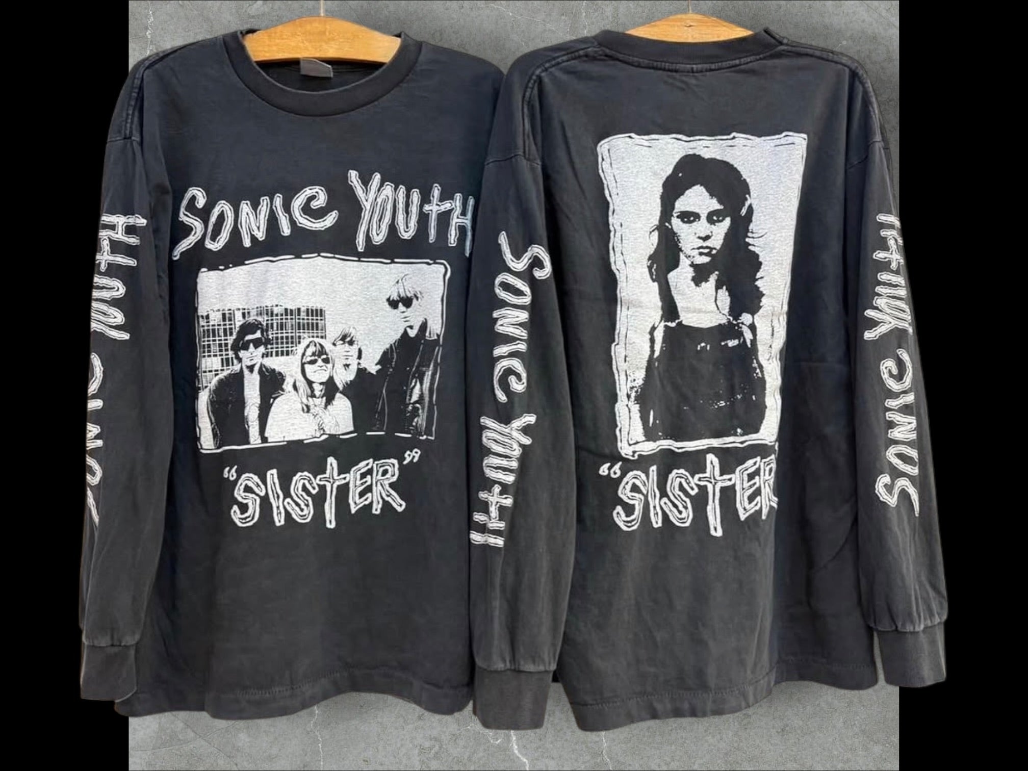 SONIC YOUTH LS