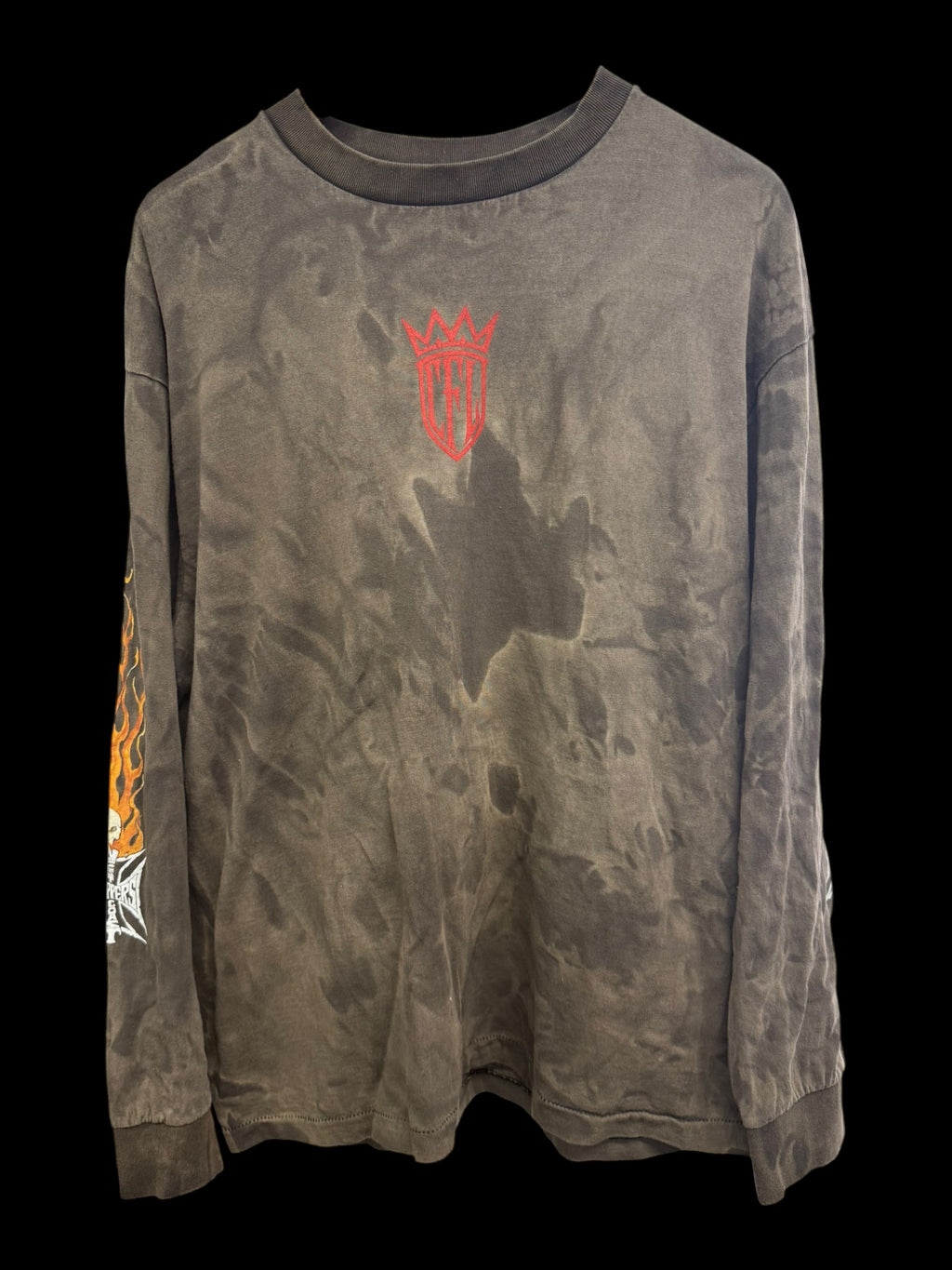 WEST COAST CHOPPERS LS faded by WTF