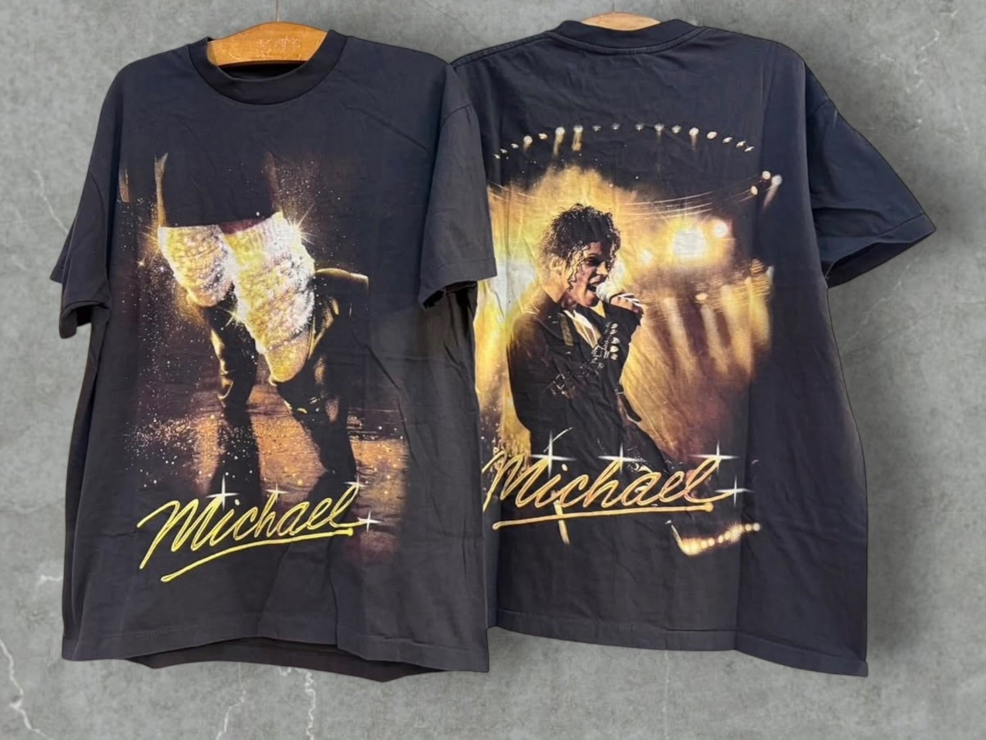 Michael Jackson
