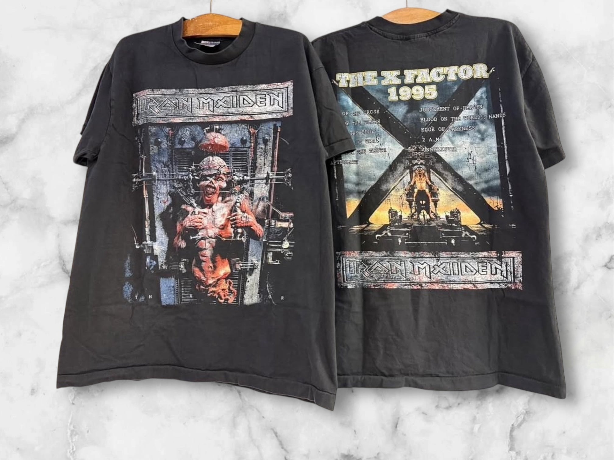 IRON MAIDEN（受注商品11/30より順次発送）