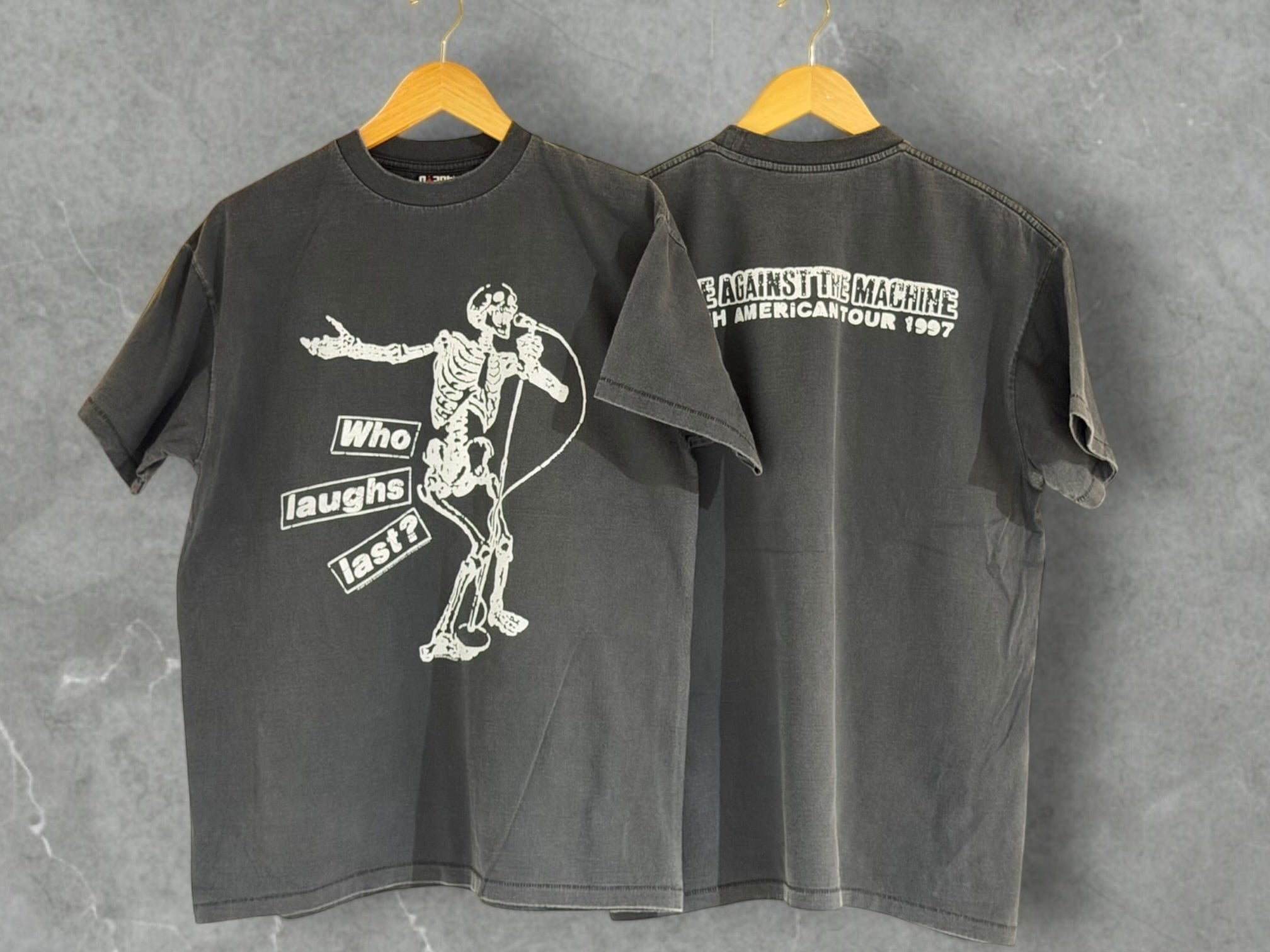 Rage Against The Machine