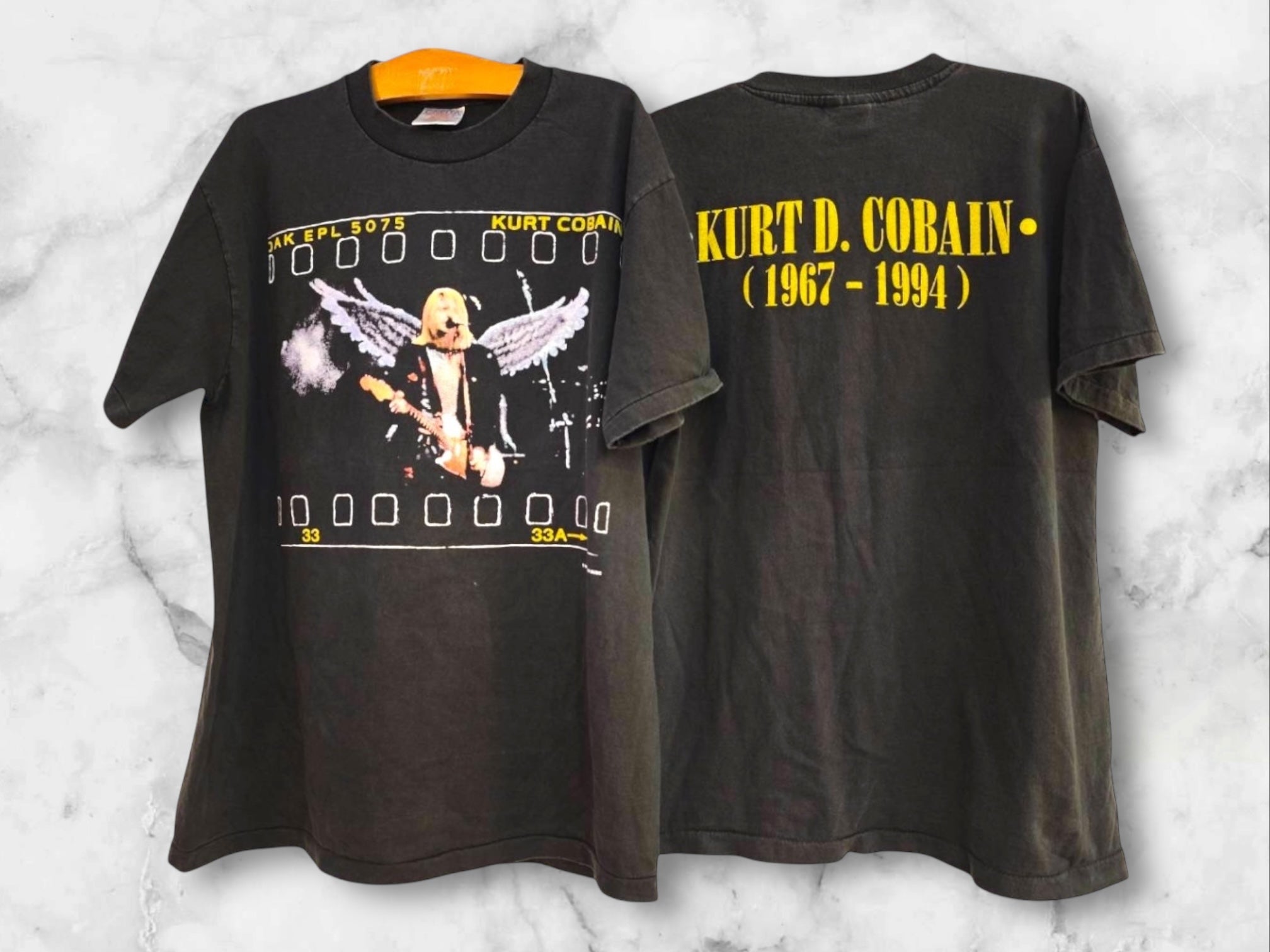Nirvana Kurt cobain