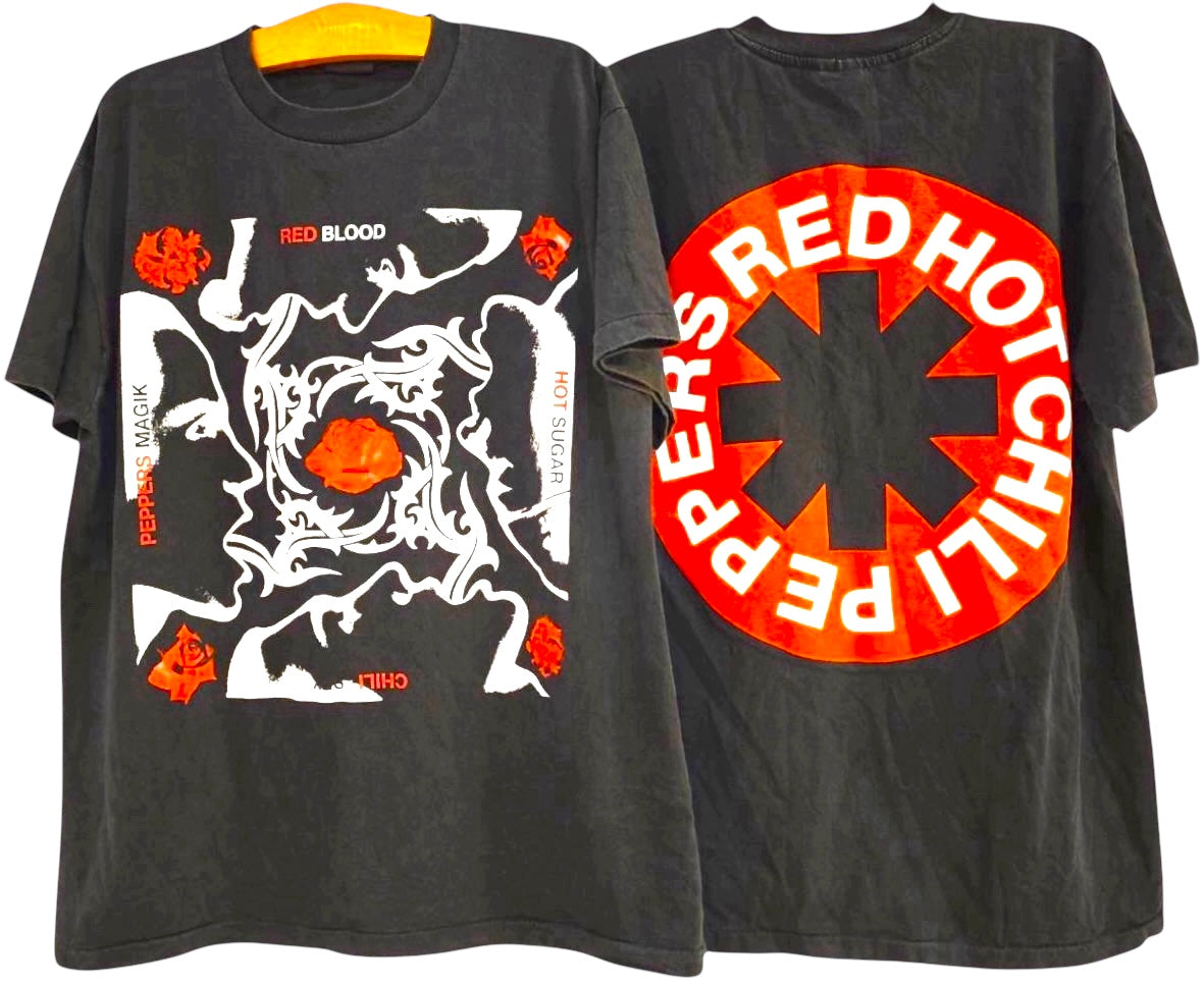 Red Hot Chili Peppers BLOOD SUGAR MAGIK