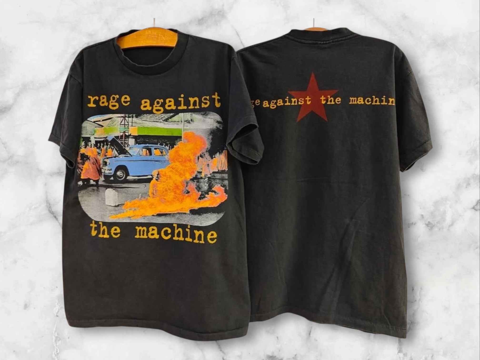 即発送可能　Rage Against The Machine