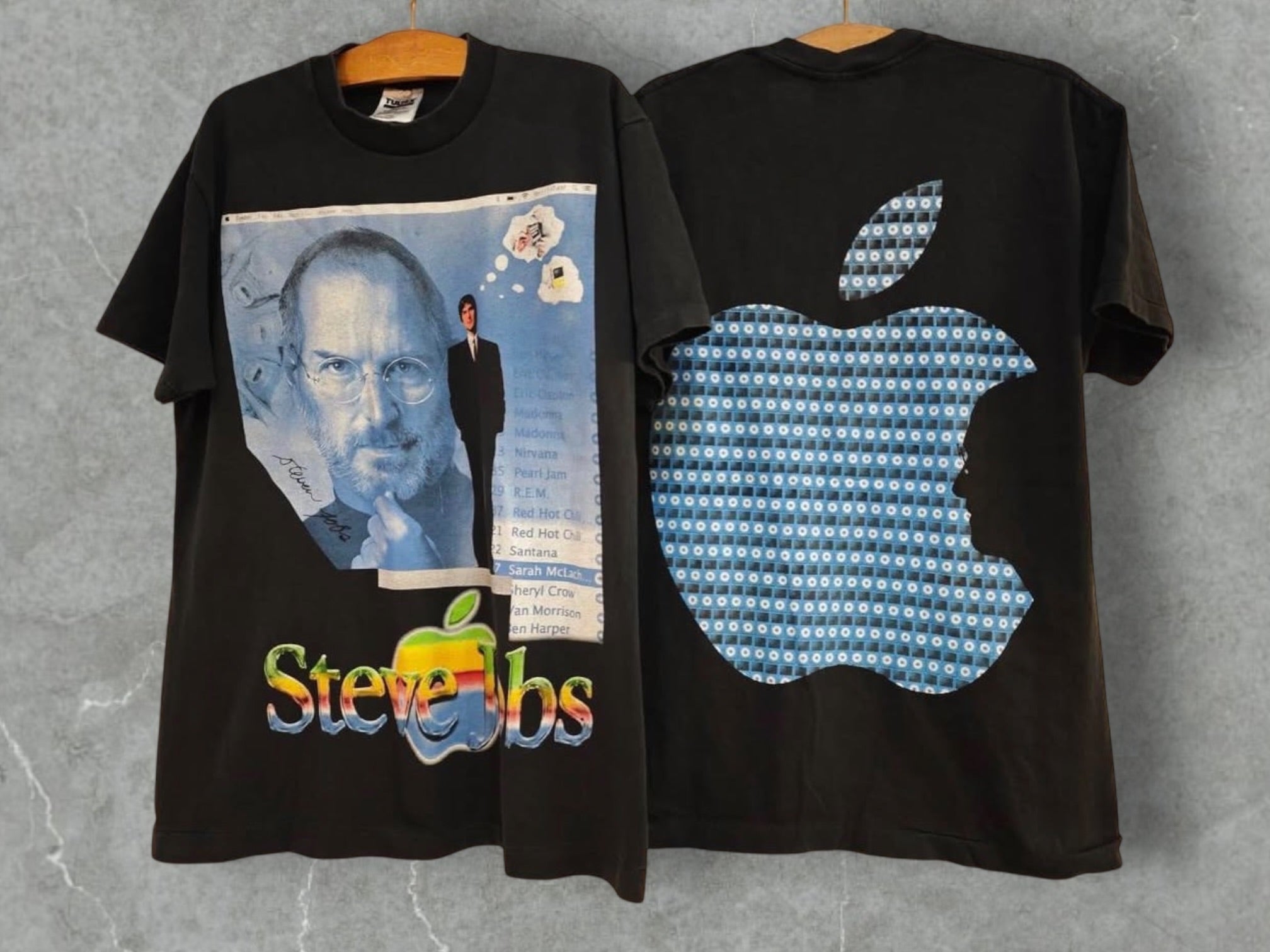 Steve Jobs Apple