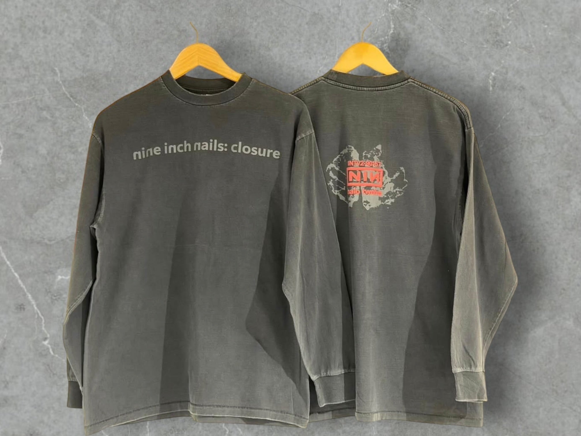 Nine Inch Nails LS