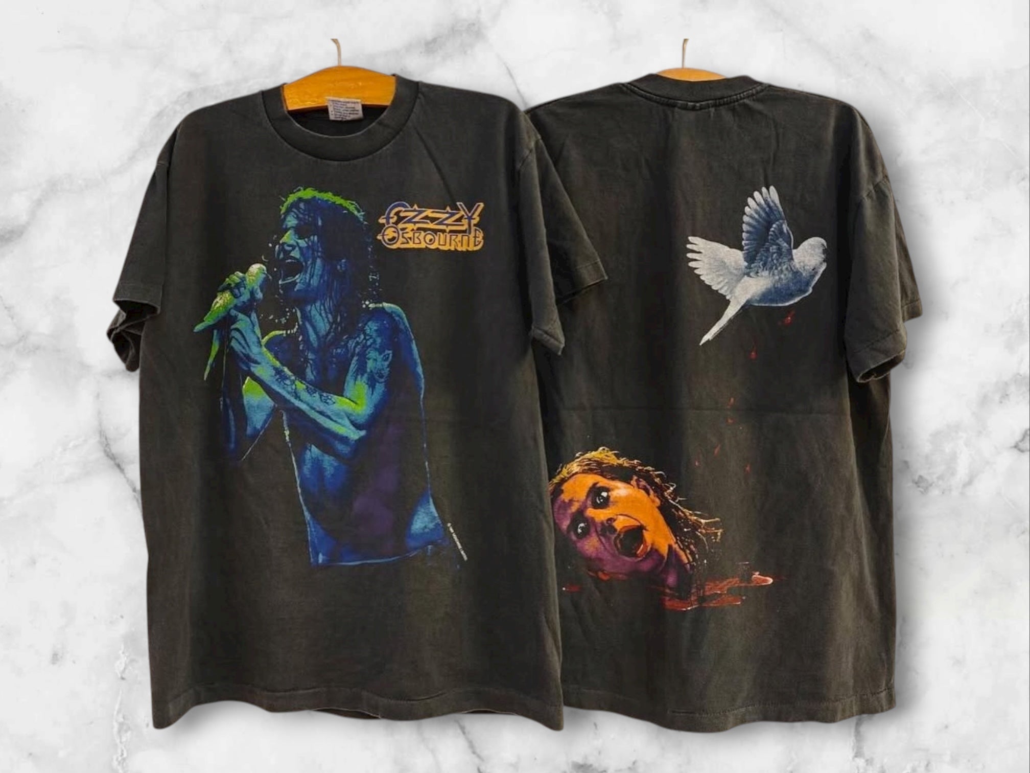 Ozzy Osbourne（受注商品11/30より順次発送）