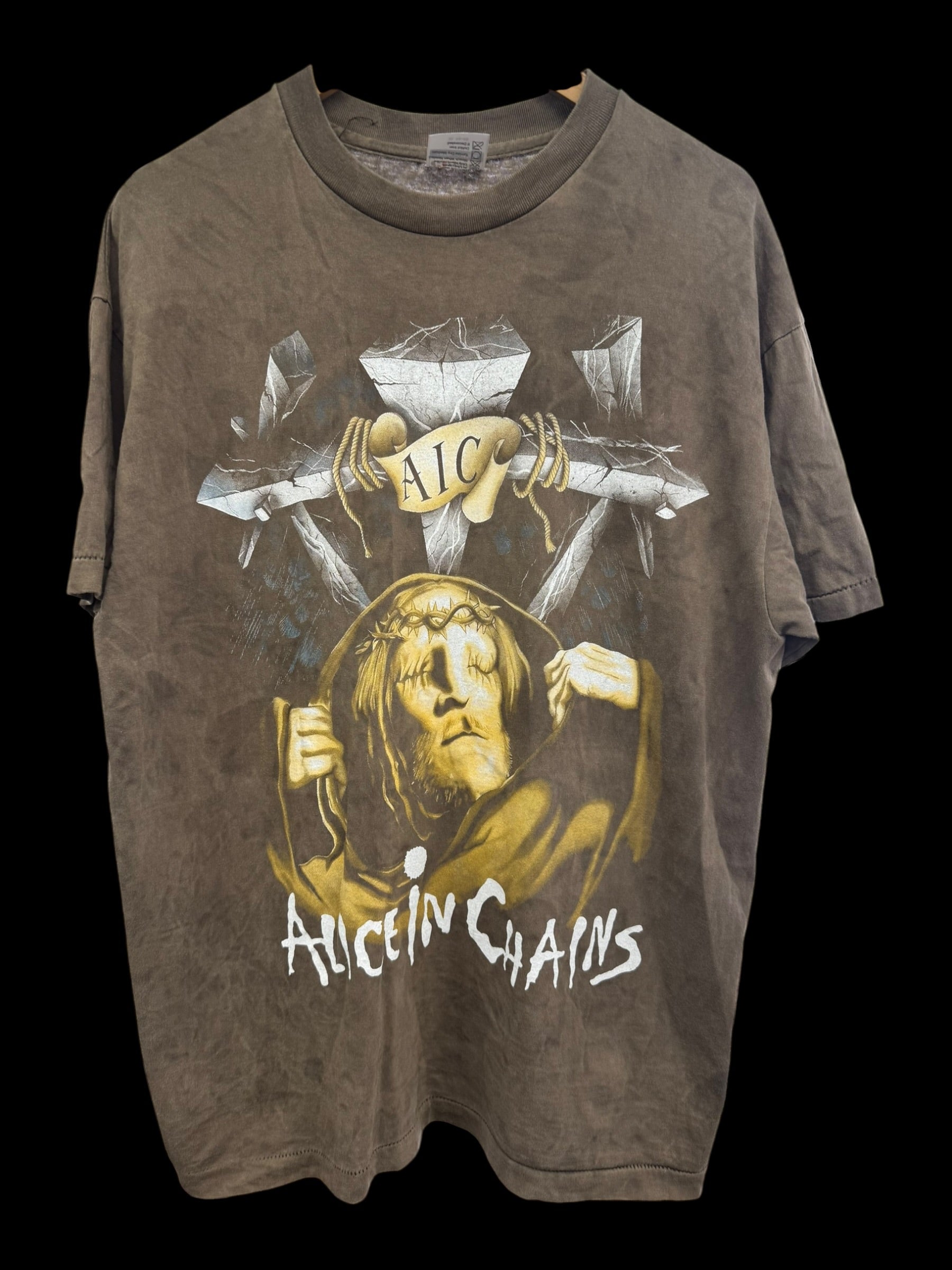 Alice In Chains faded by WTF