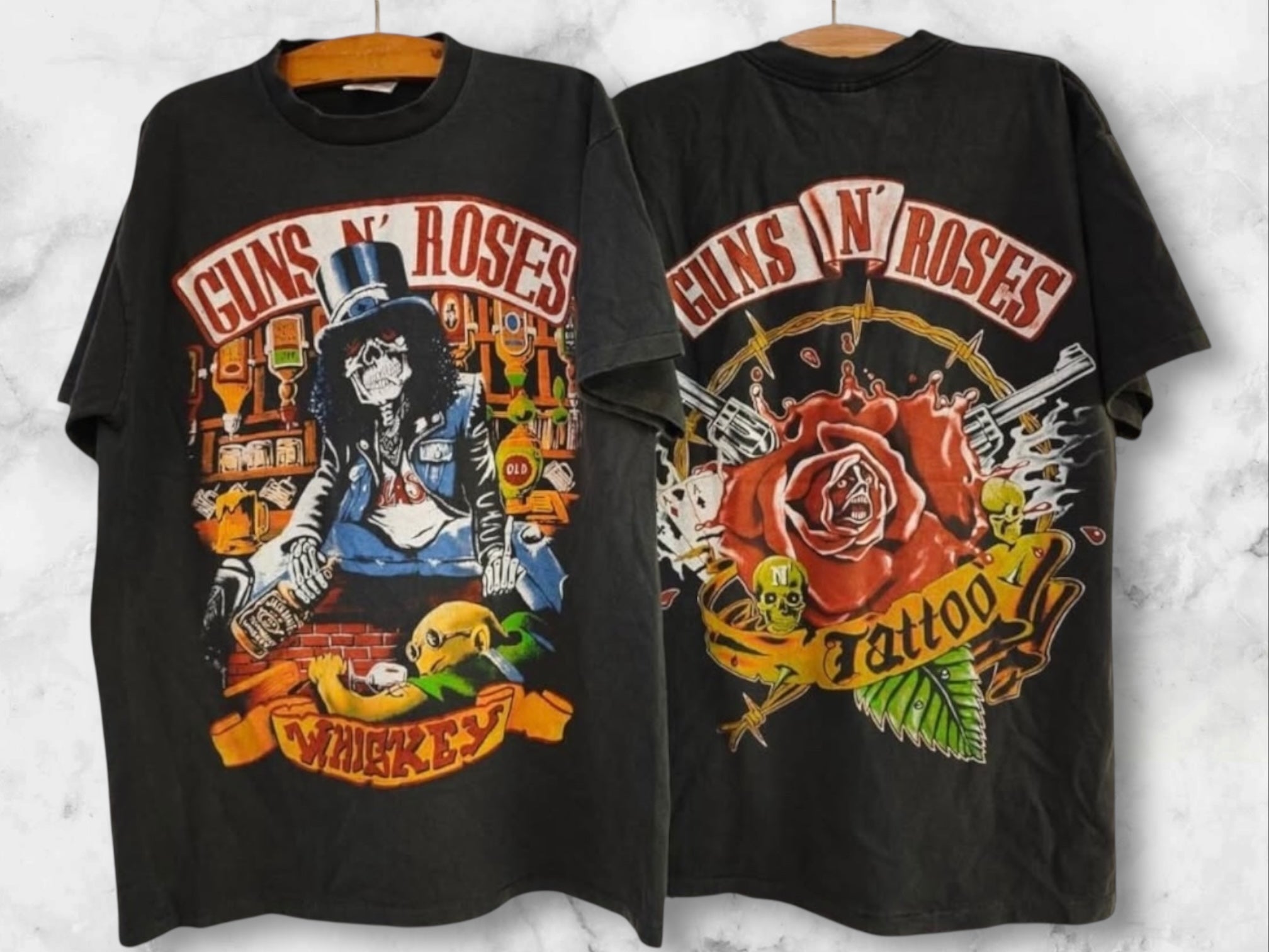 即発送可能枠　GUNS’N ROSES