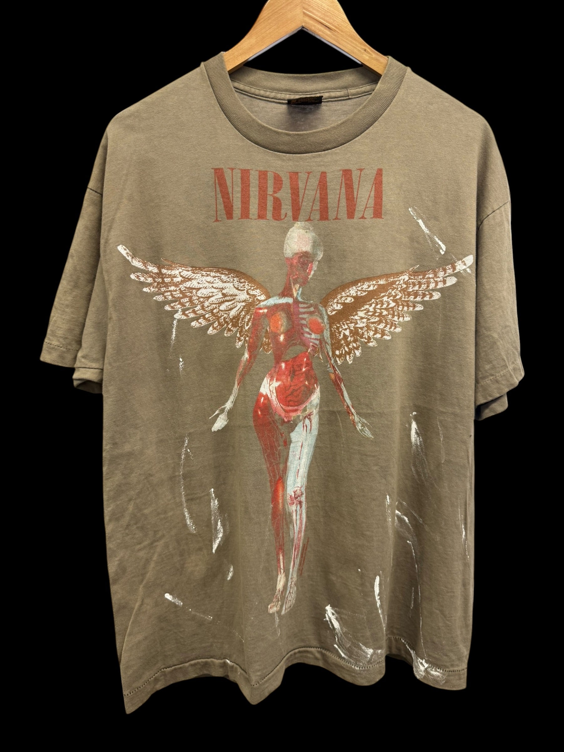 NIRVANA faded by WTF