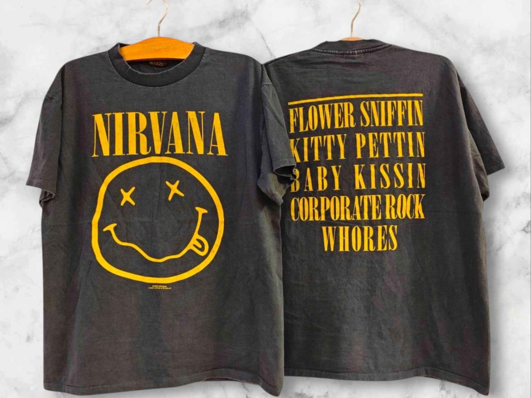 即発送可能枠　Nirvana