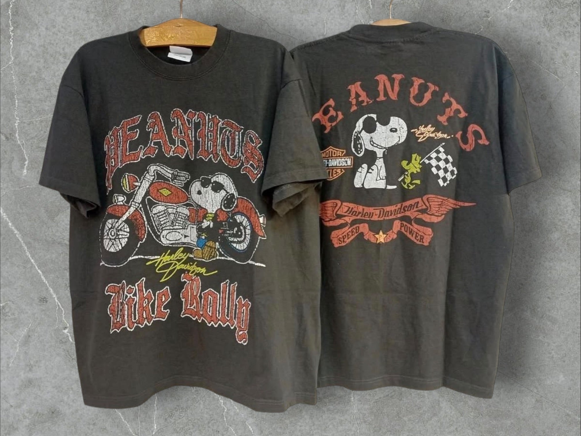 HARLEY DAVIDSON
