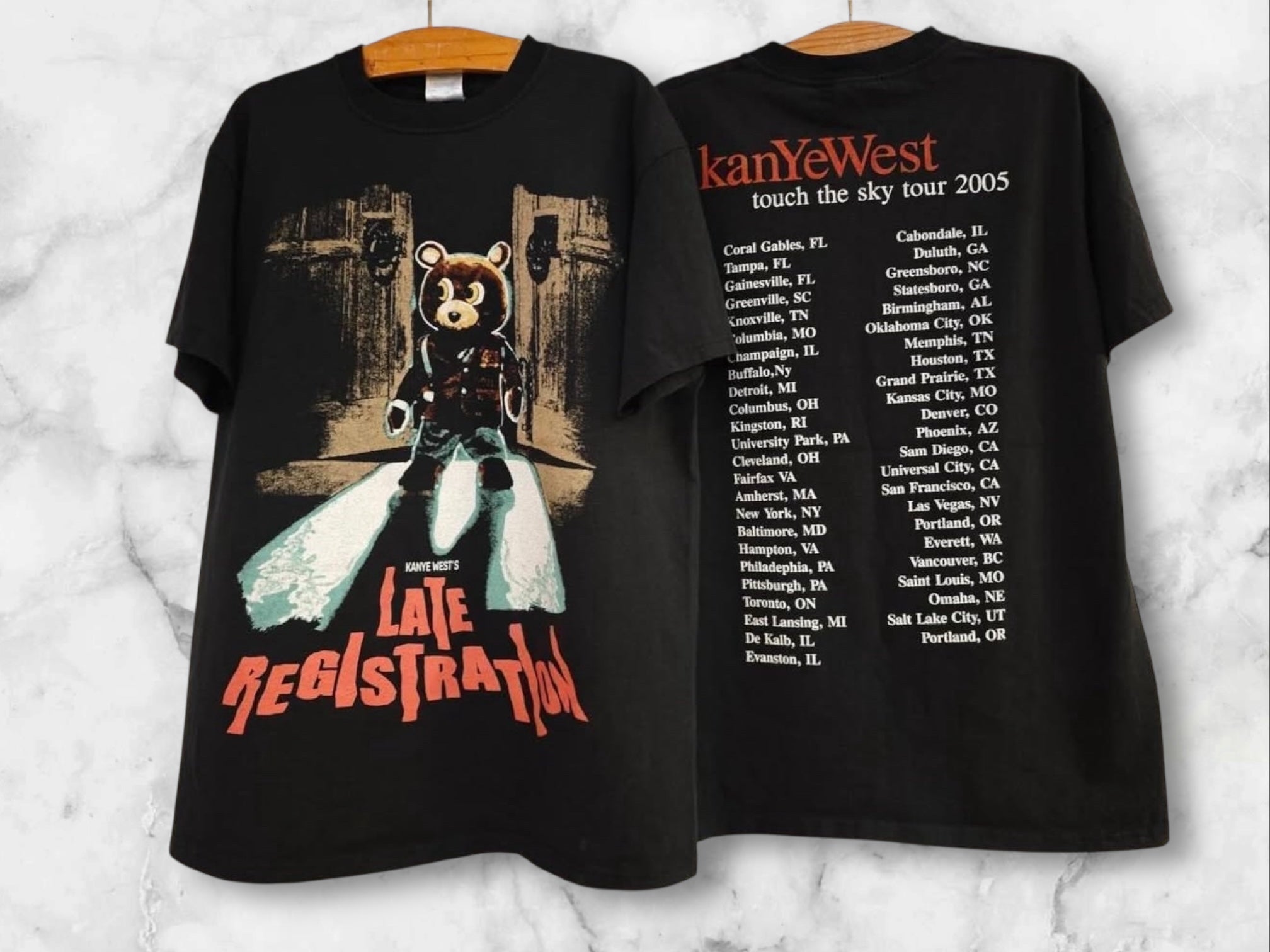 Kanye West（受注商品11/30より順次発送）