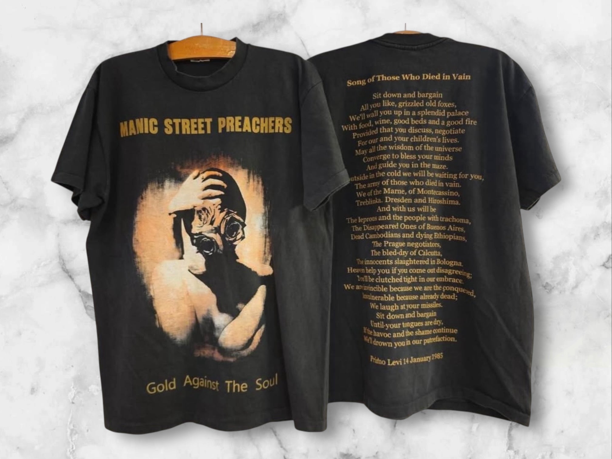 MANIC STREET PREACHERS