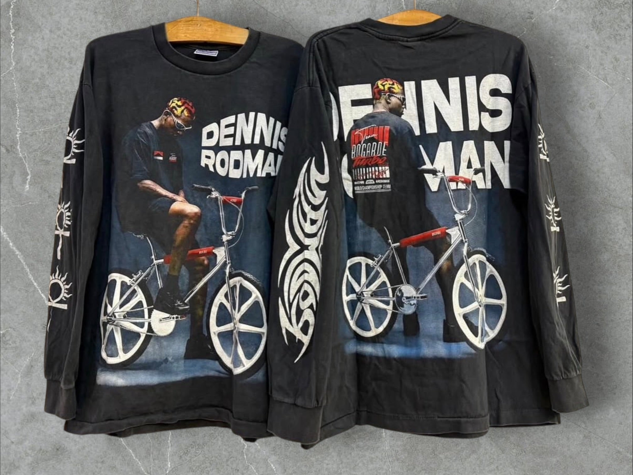 デニス・ロッドマン　LS