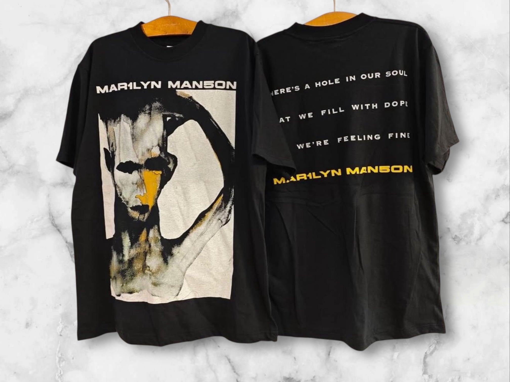 Marilyn Manson（受注商品11/30より順次発送）