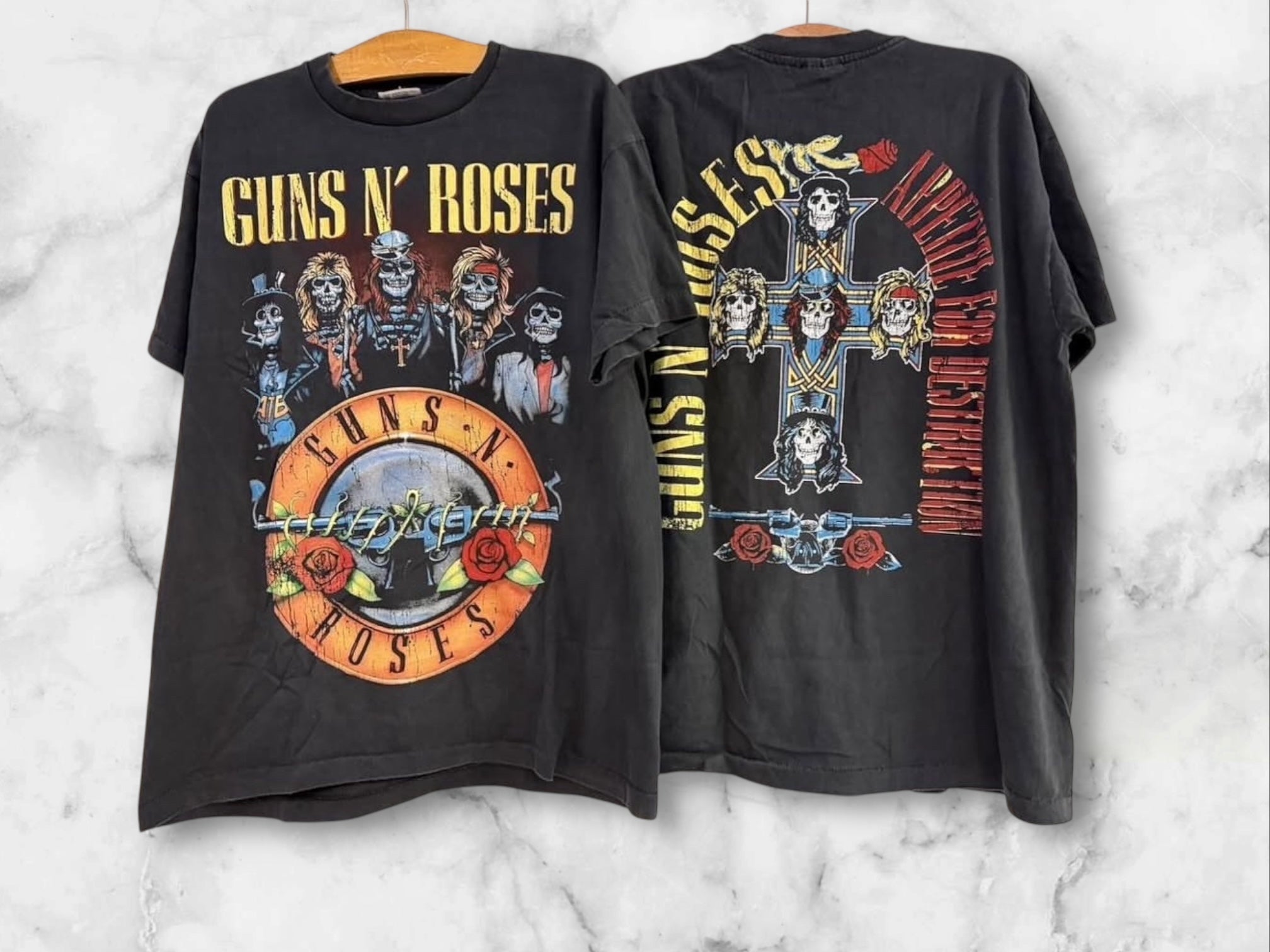 GUNS N’ ROSES（受注商品11/30より順次発送）