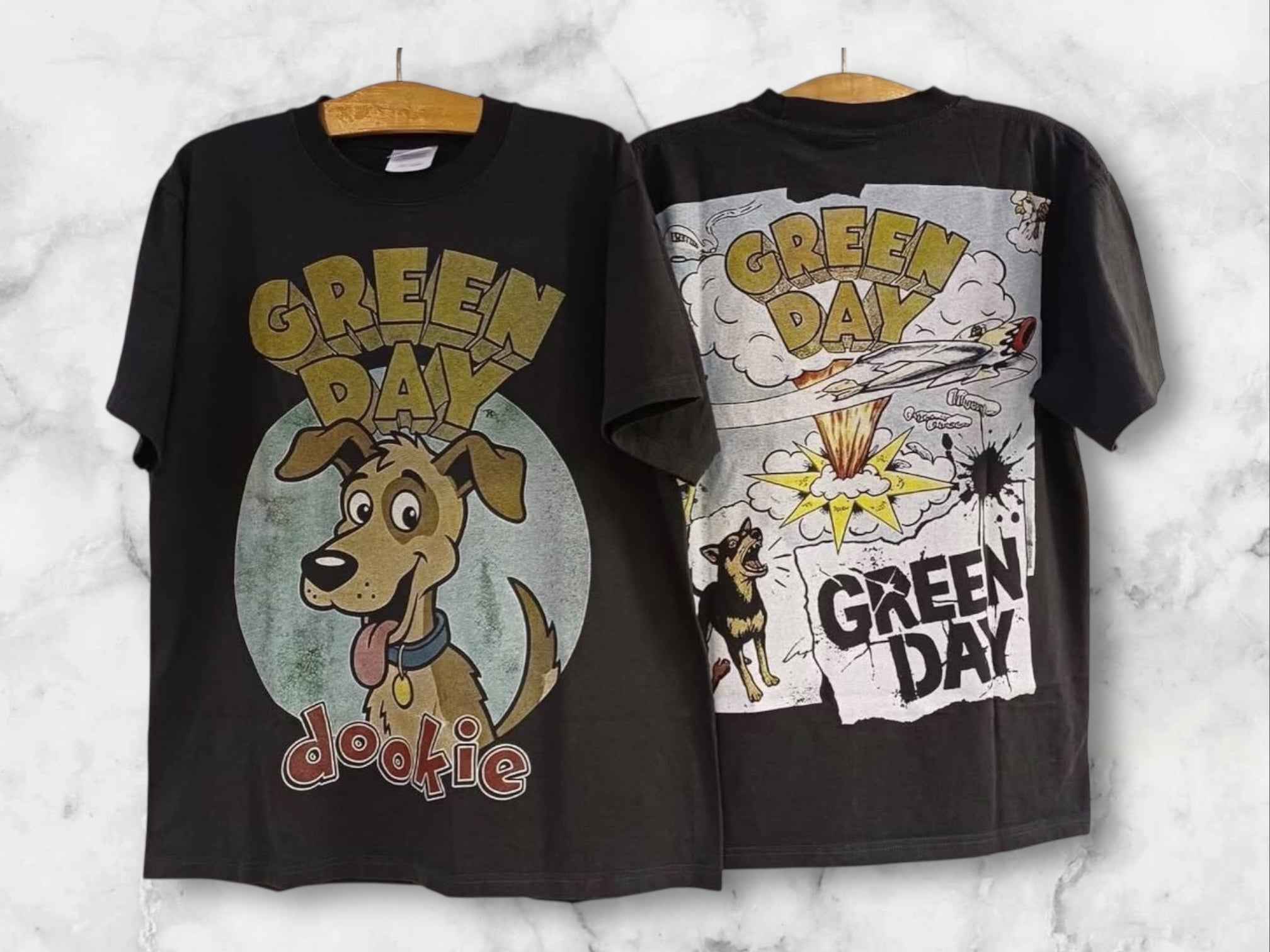GREEN DAY