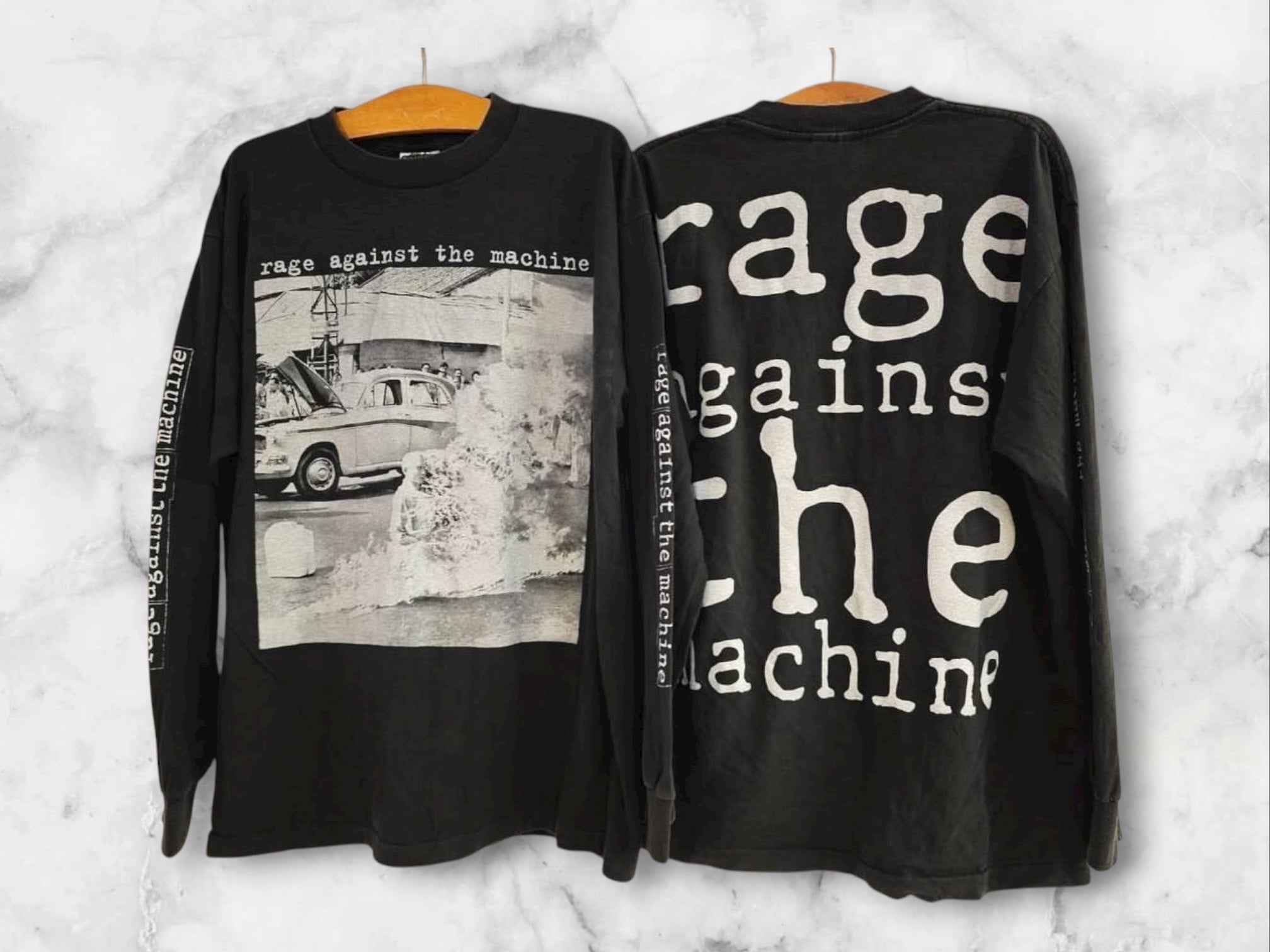 Rage Against the Machine LS