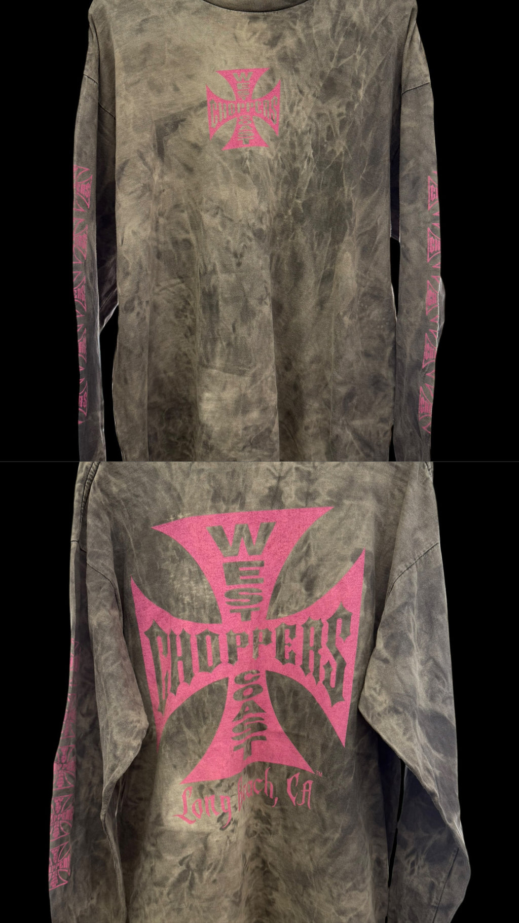 WEST COAST CHOPPERS LS faded by WTF