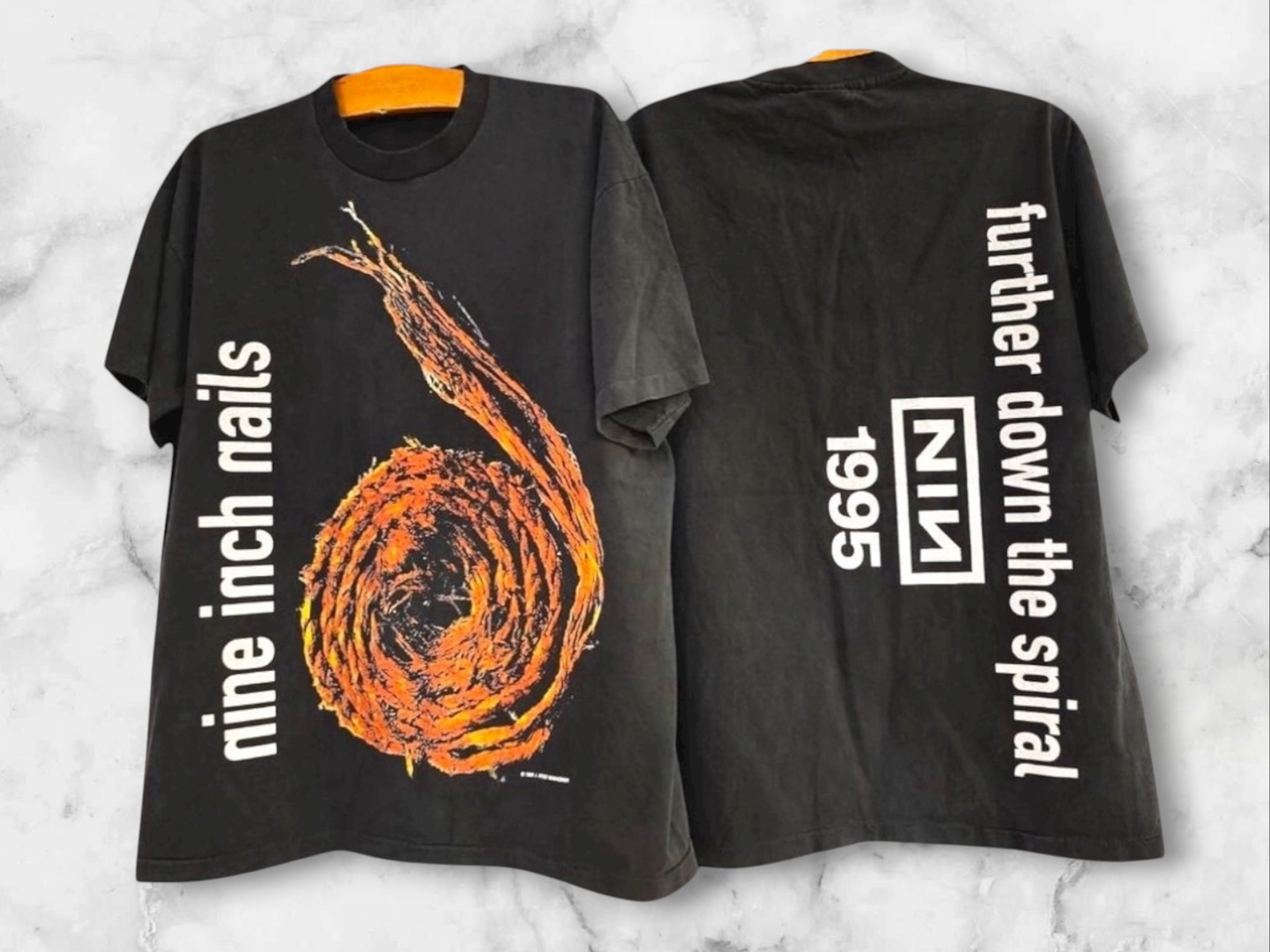 即発送可能枠　Nine Inch Nails