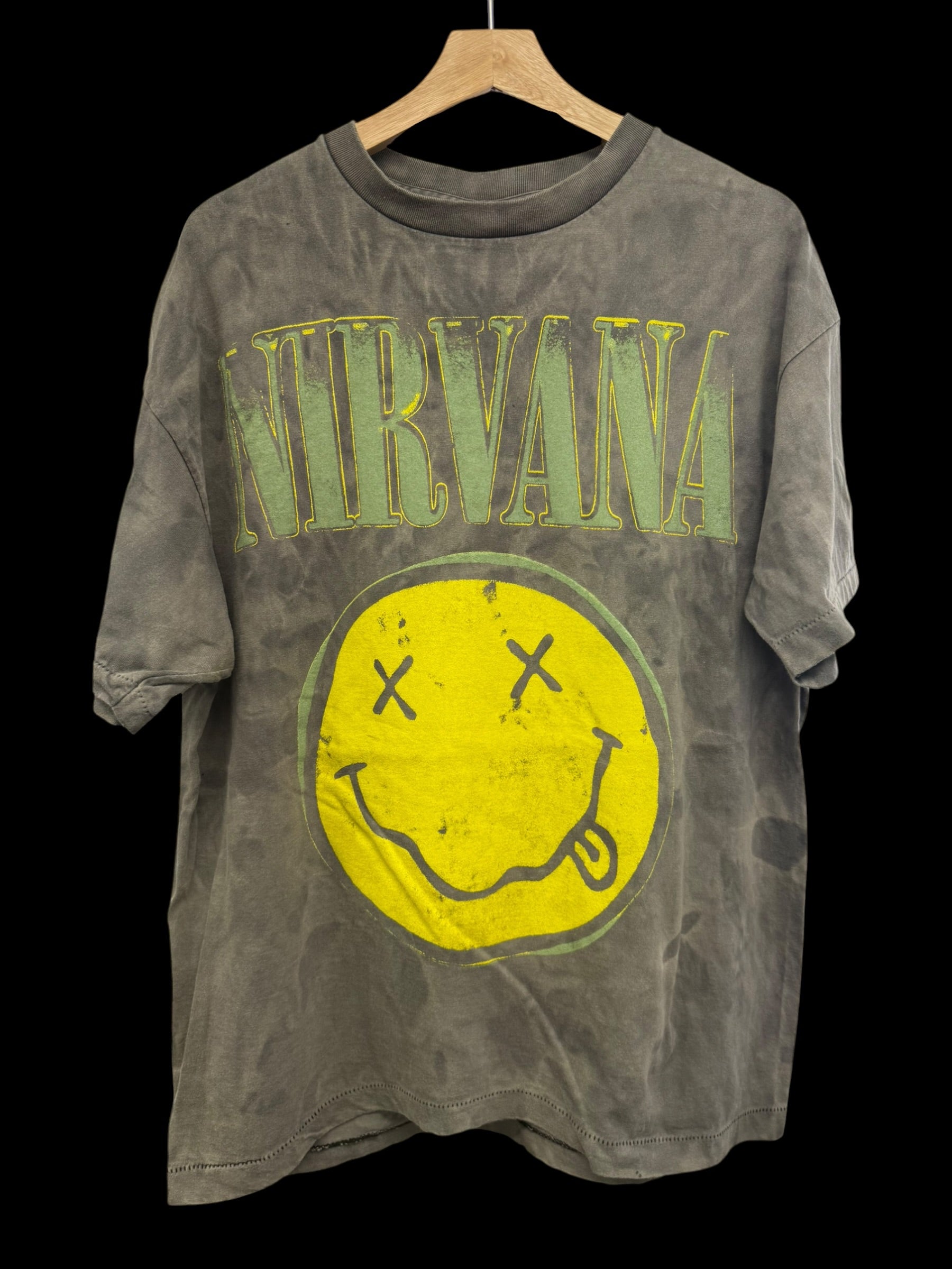 NIRVANA faded by WTF (