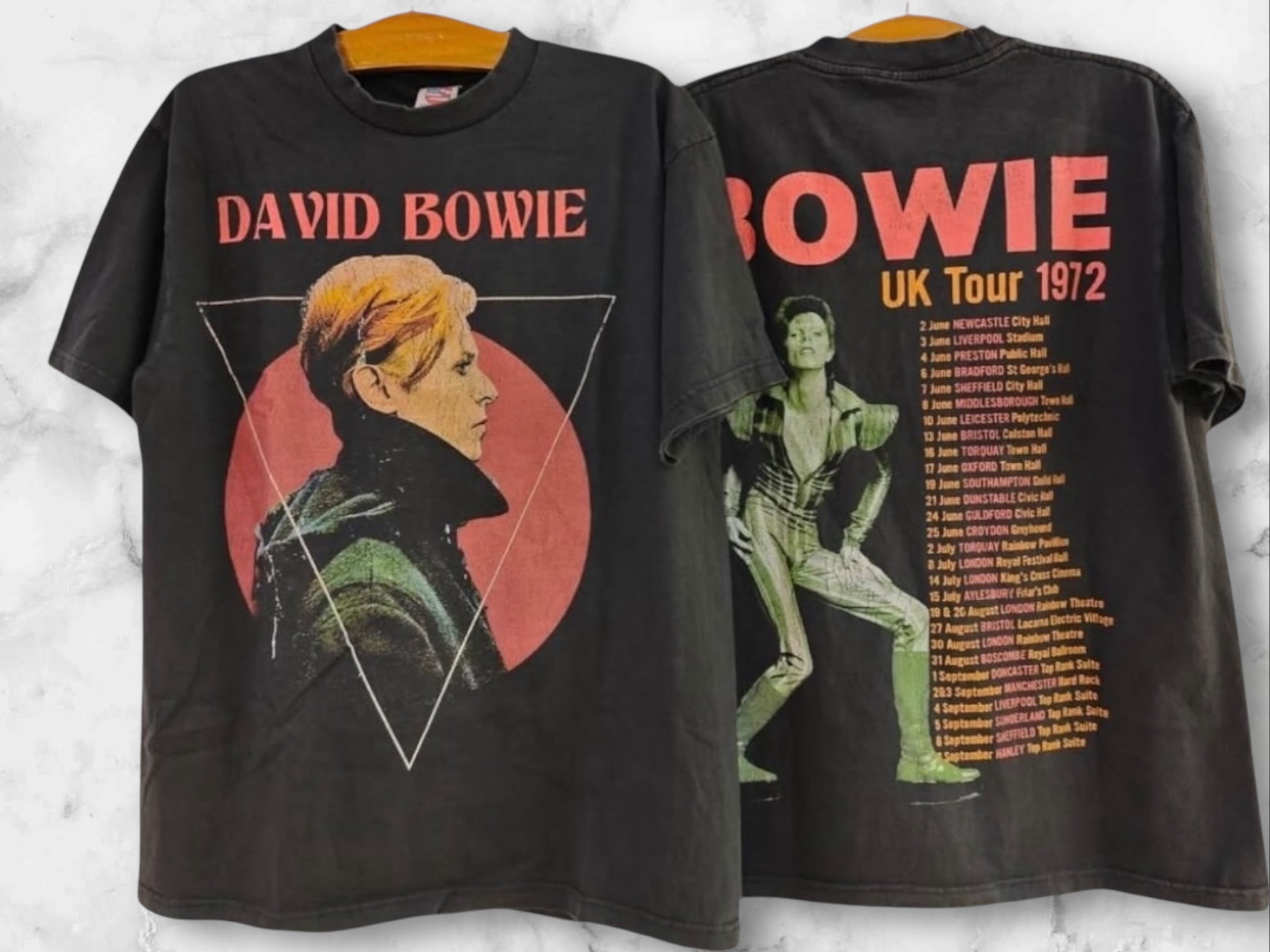 DAVID BOWIE