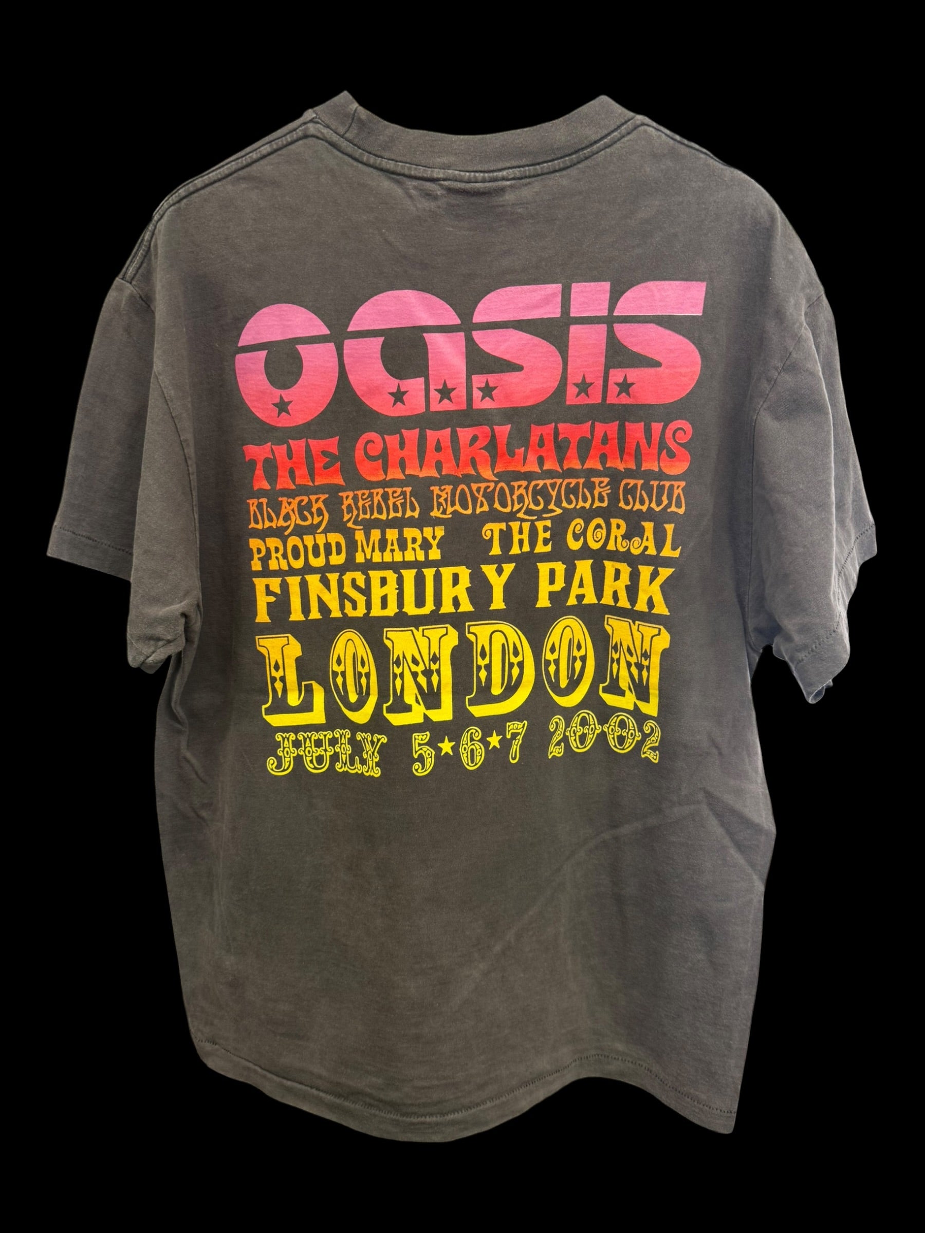 Oasis faded by WTF