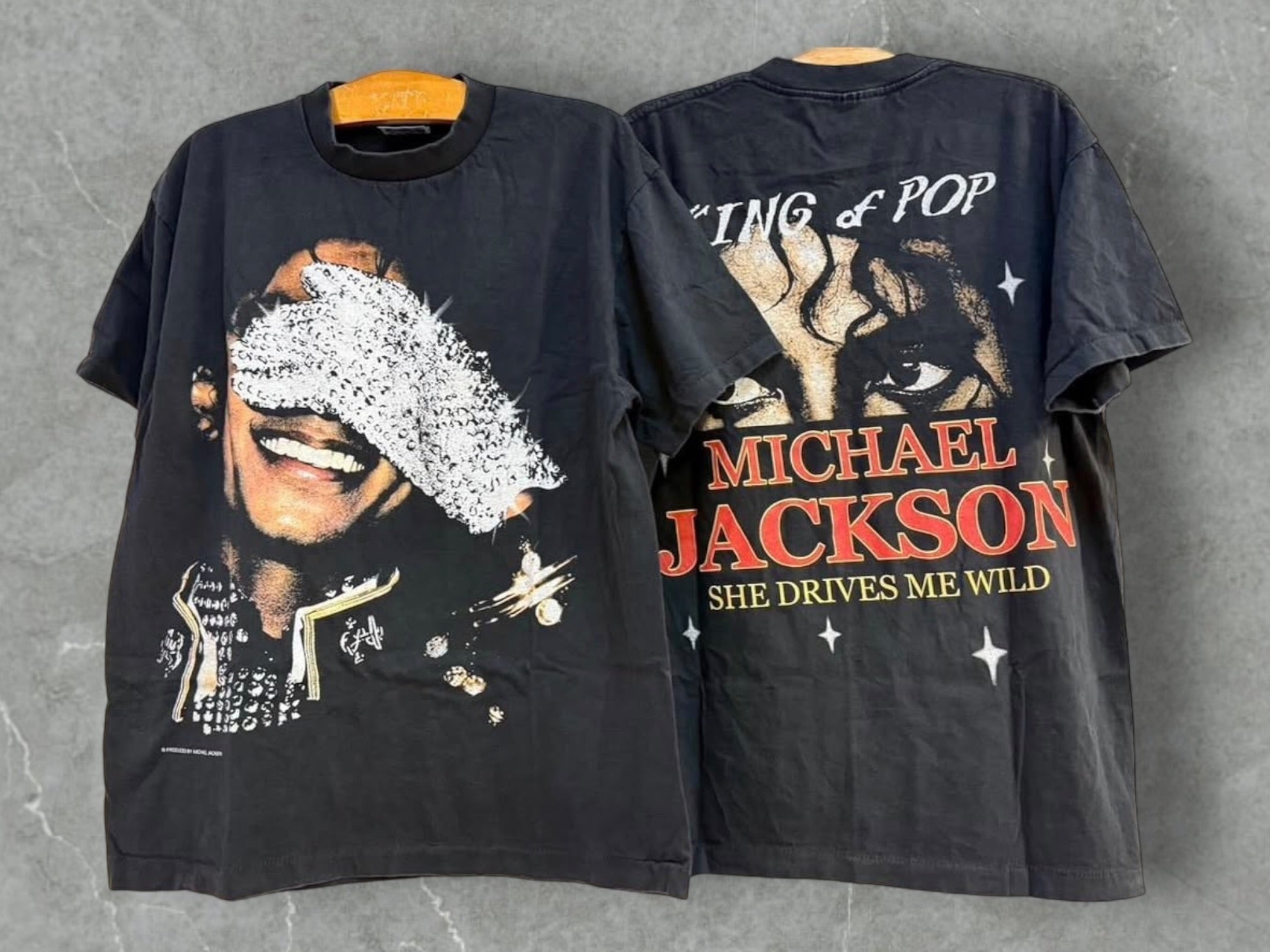 Michael Jackson