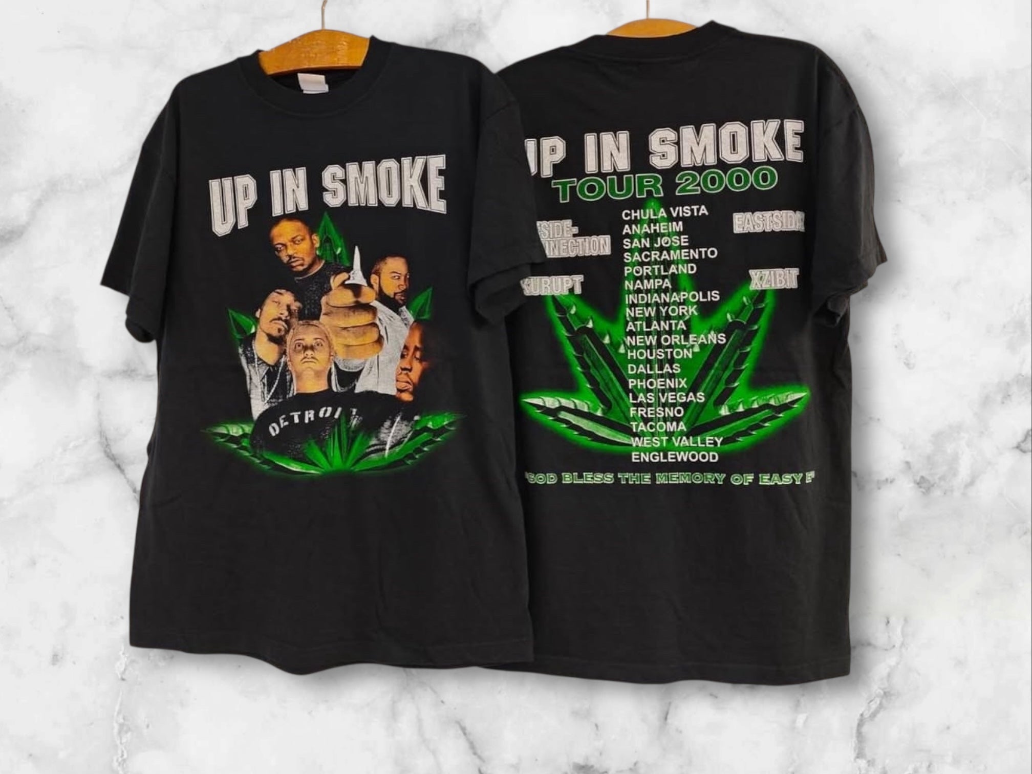 UP IN SMOKE（受注商品11/30より順次発送）