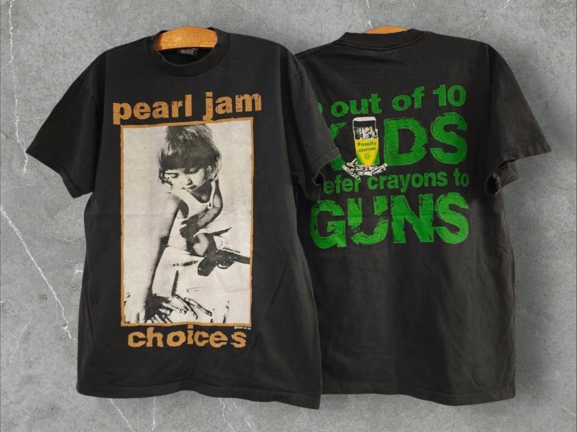 Pearl Jam choice