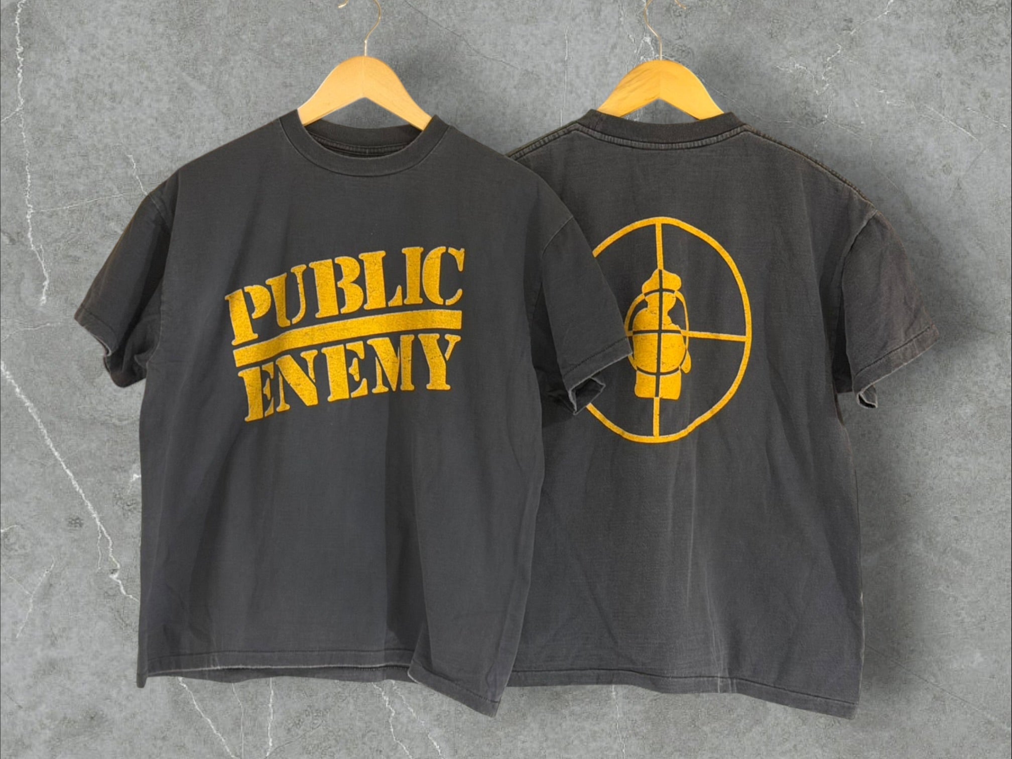 PUBLIC ENEMY