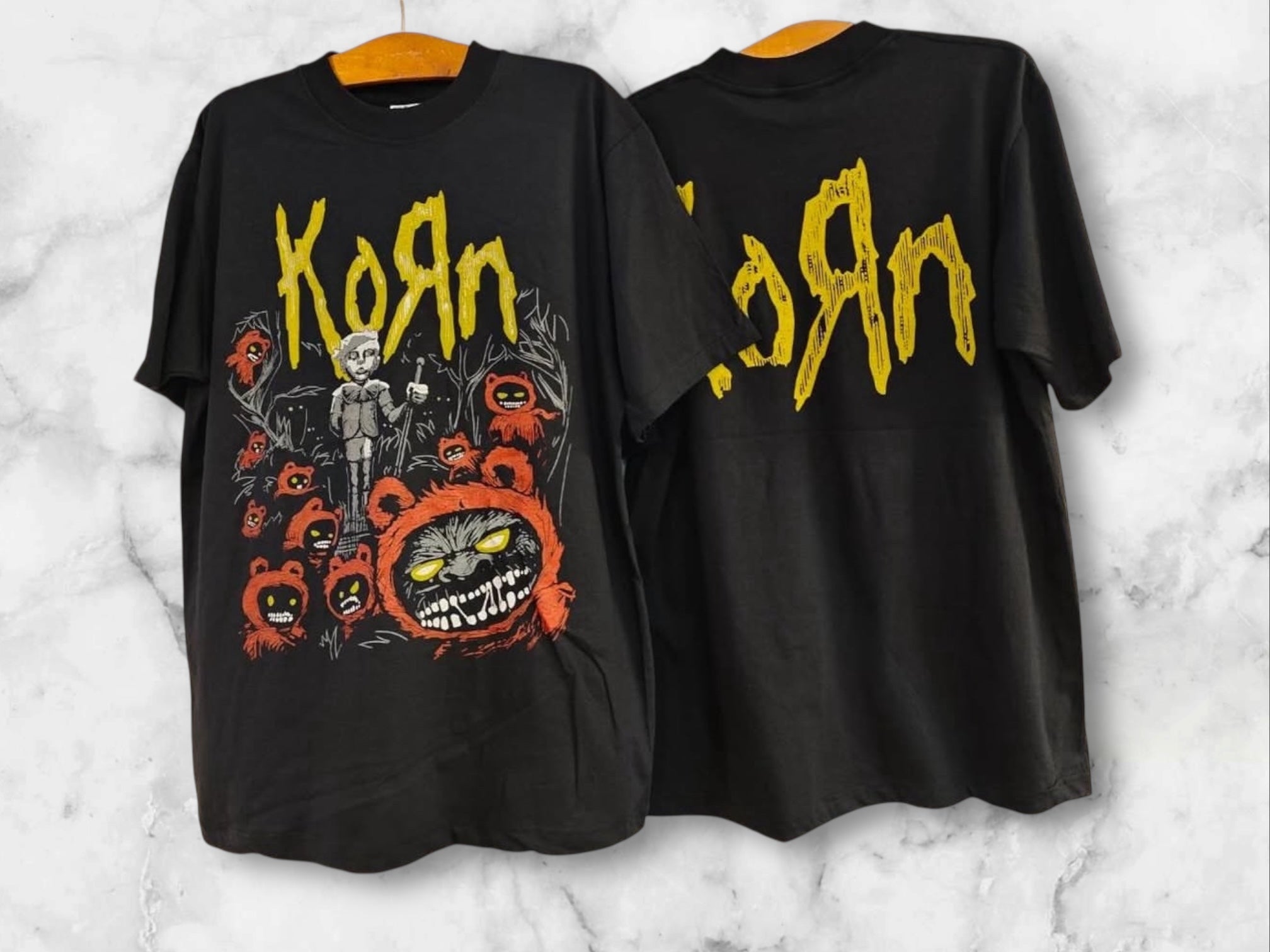 KORN（受注商品11/30より順次発送）