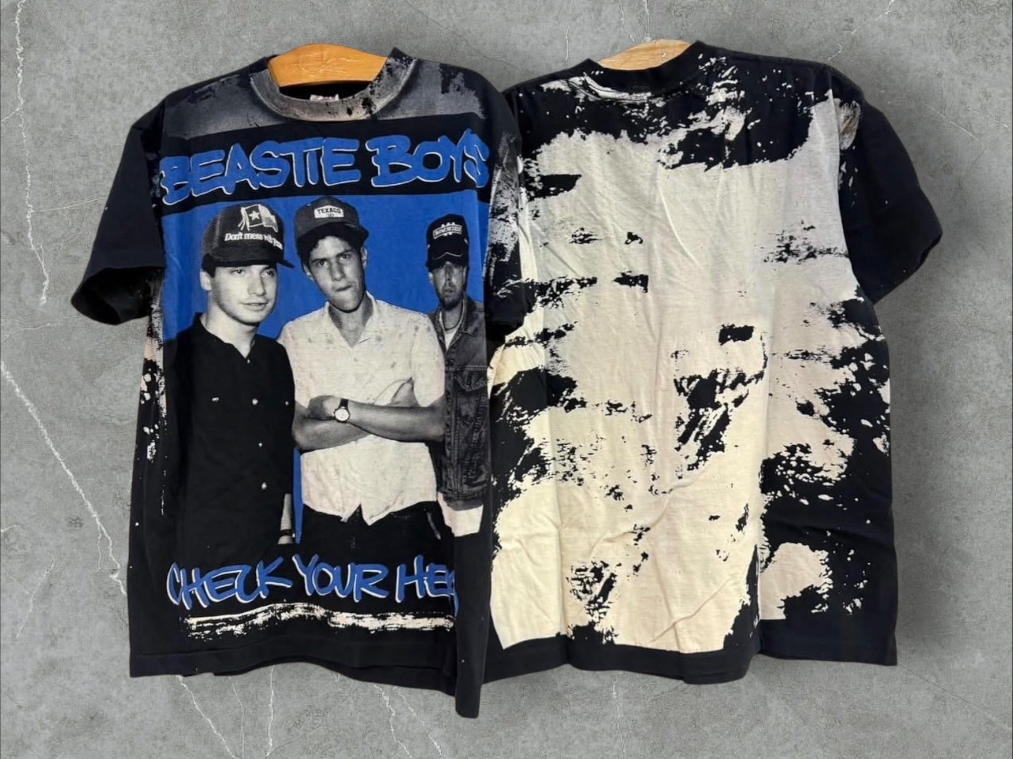 Beastie Boys.