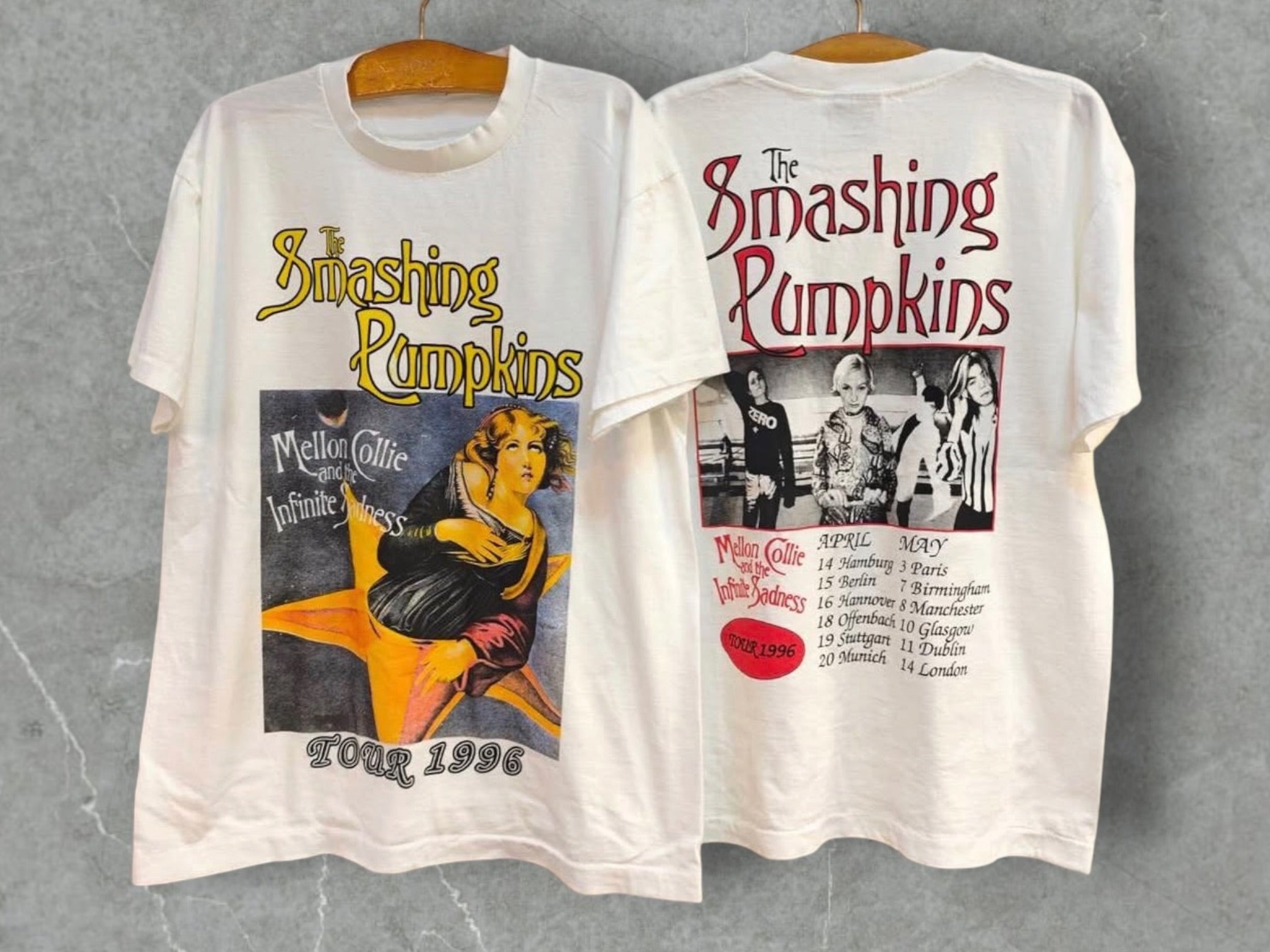Smashing Pumpkins