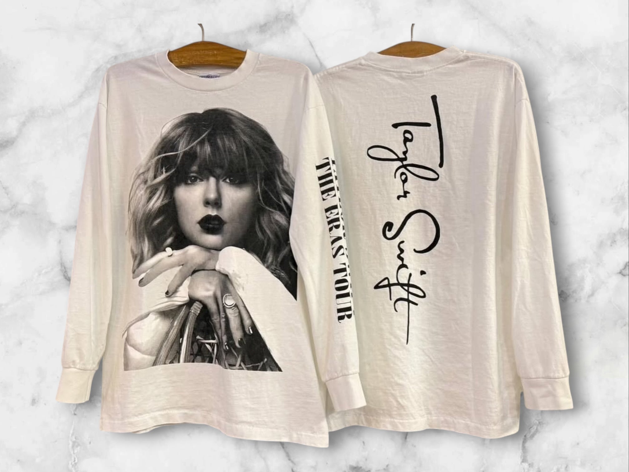 テイラースイフト　LS（受注商品11/30より順次発送）