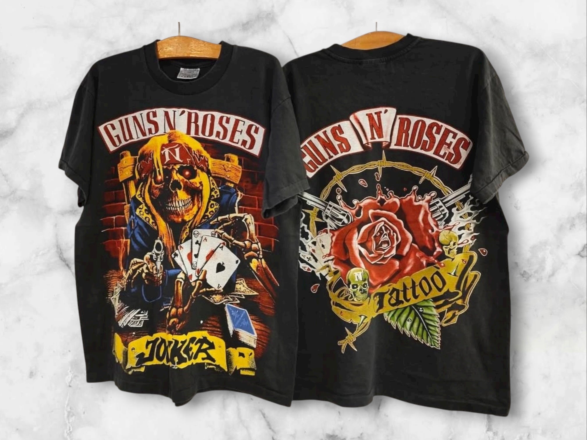 GUNS N` ROSES（受注商品11/30より順次発送）