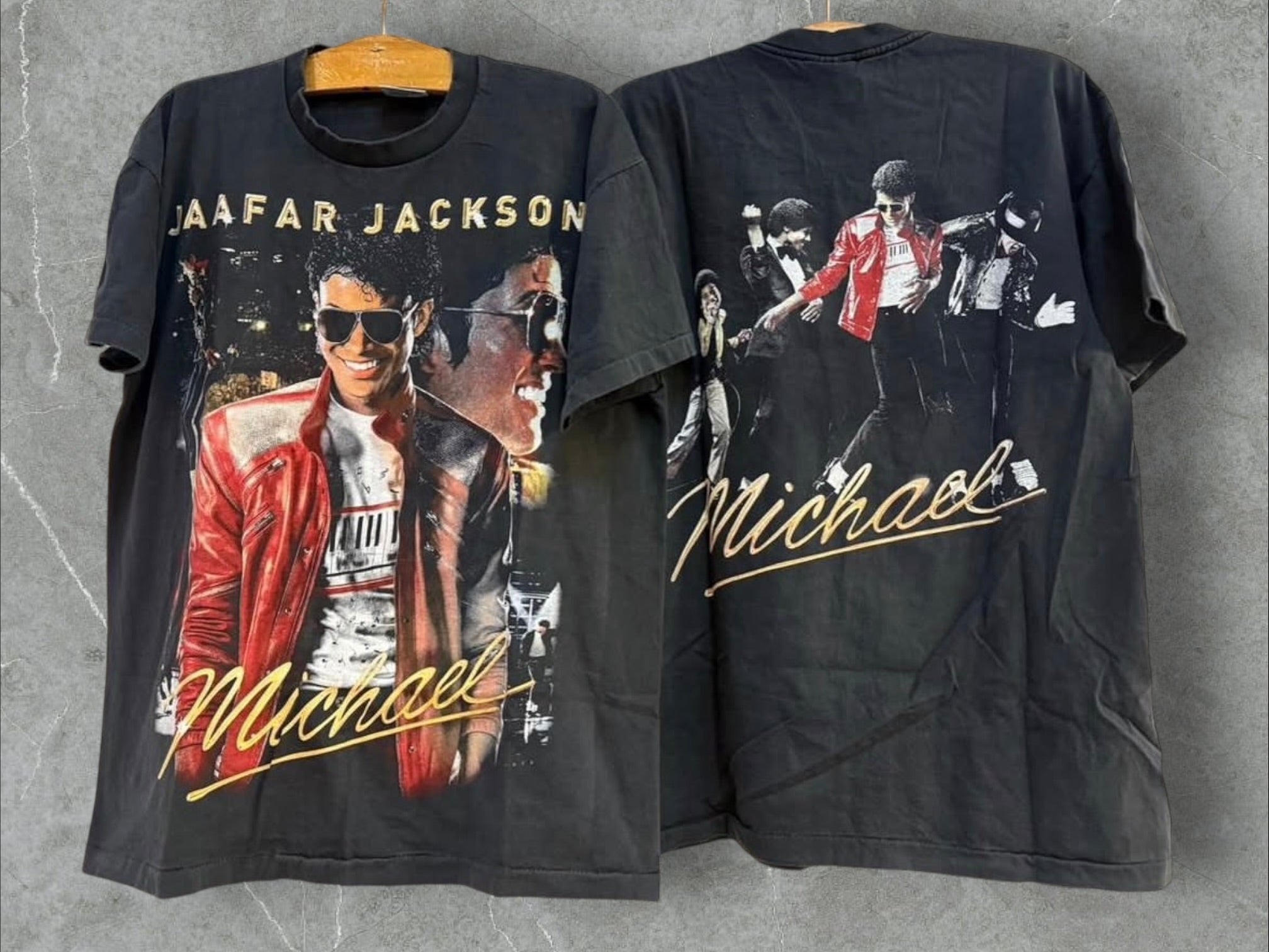 Michael Jackson