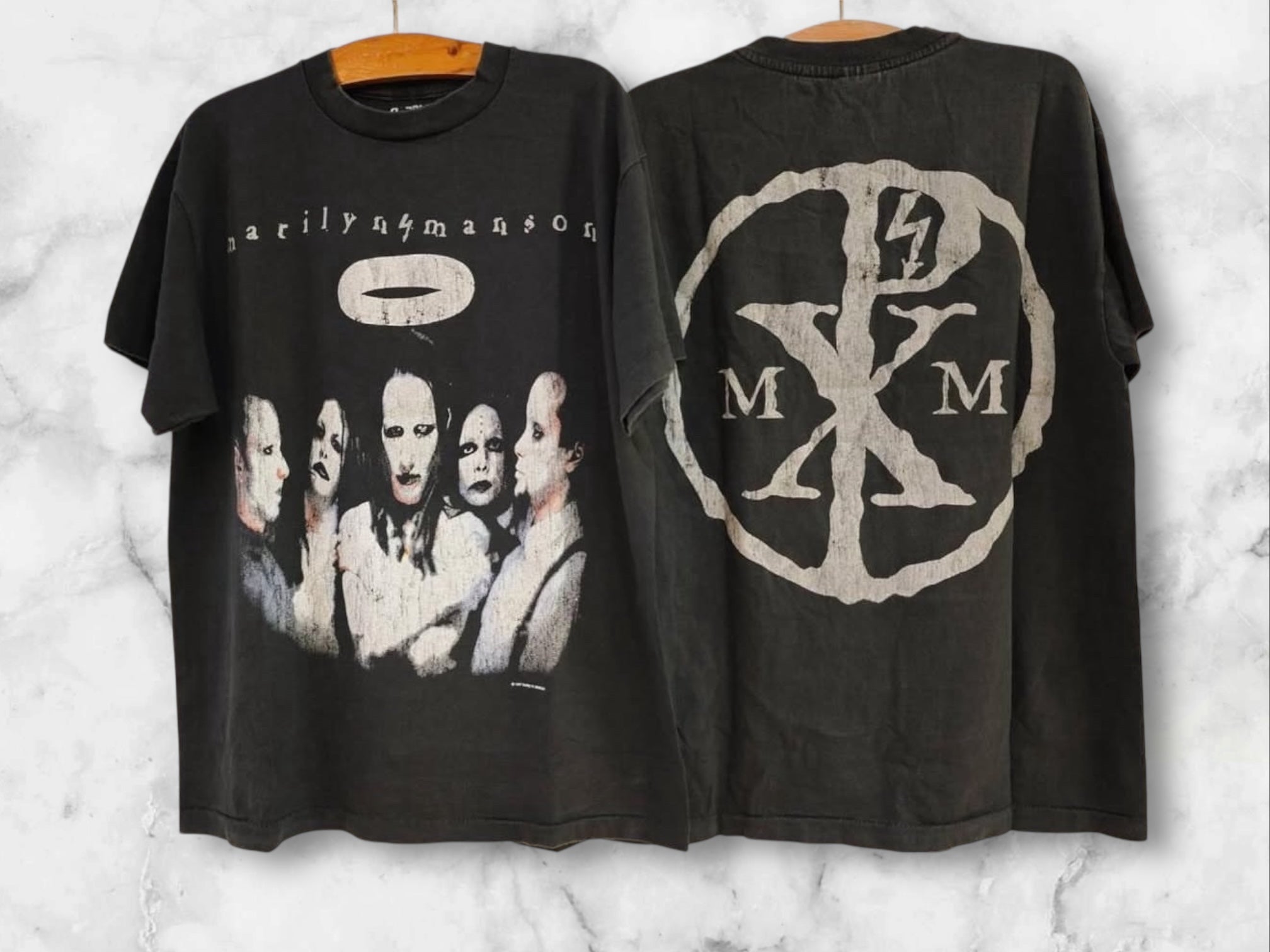 Marilyn Manson（受注商品11/30より順次発送）