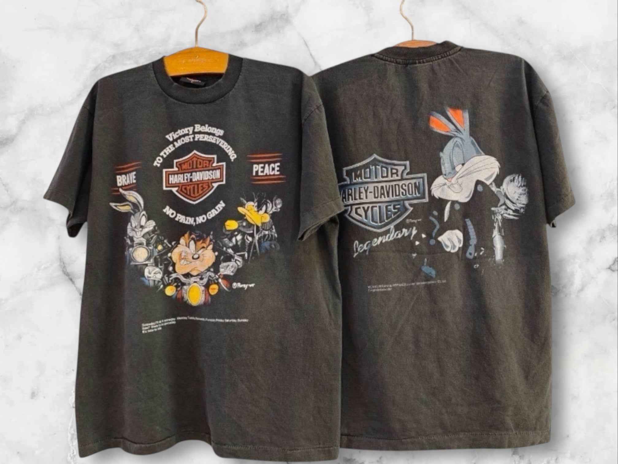 HARLEY DAVIDSON