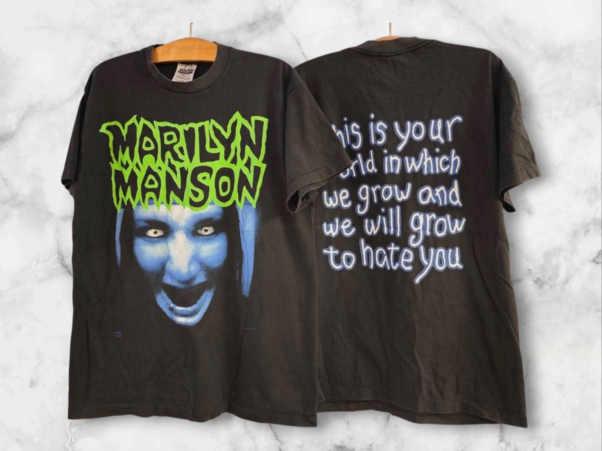 Marilyn Manson（受注商品11/30より順次発送）