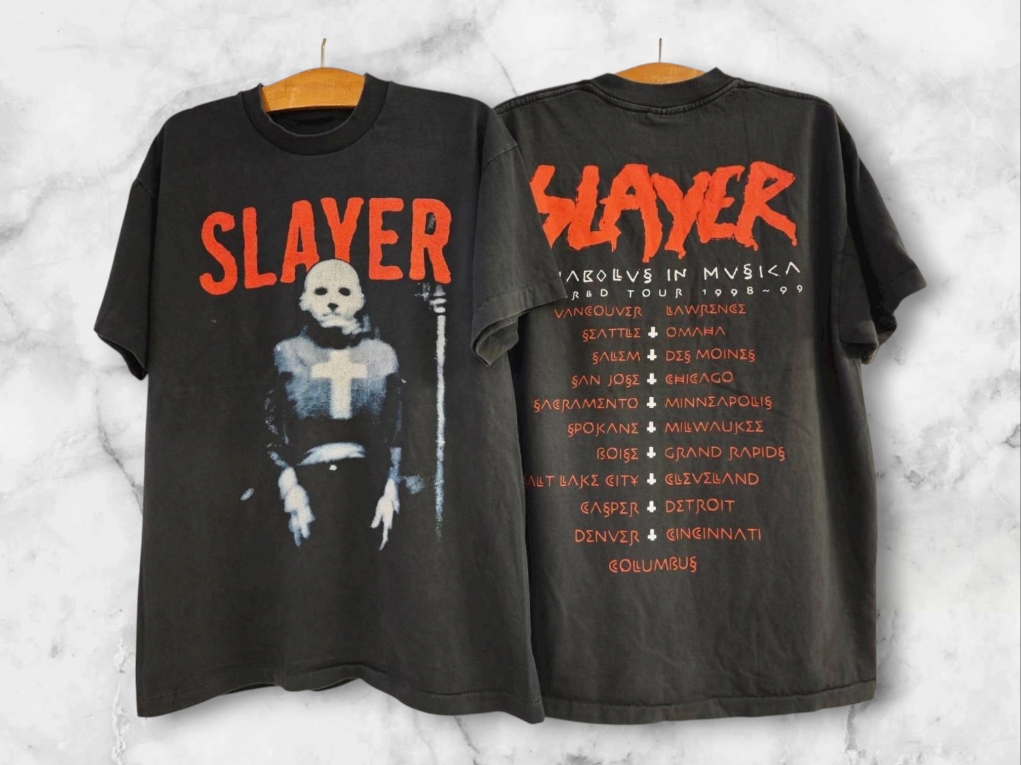 SLAYER（受注商品11/30より順次発送）