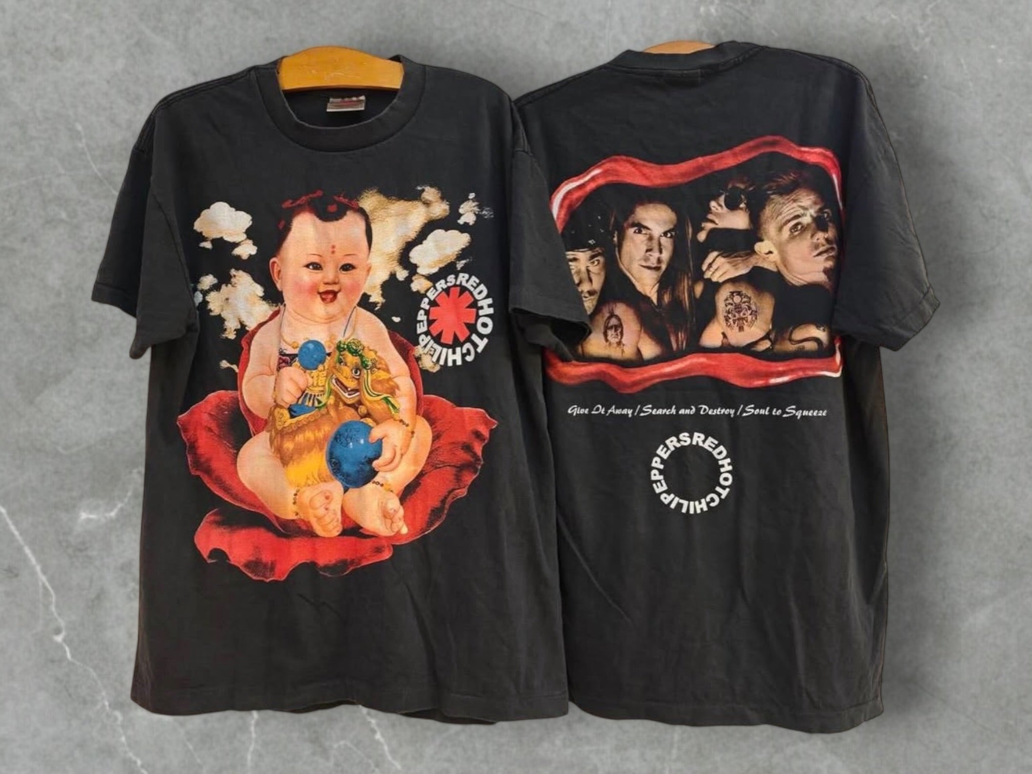 Red Hot Chill Peppers