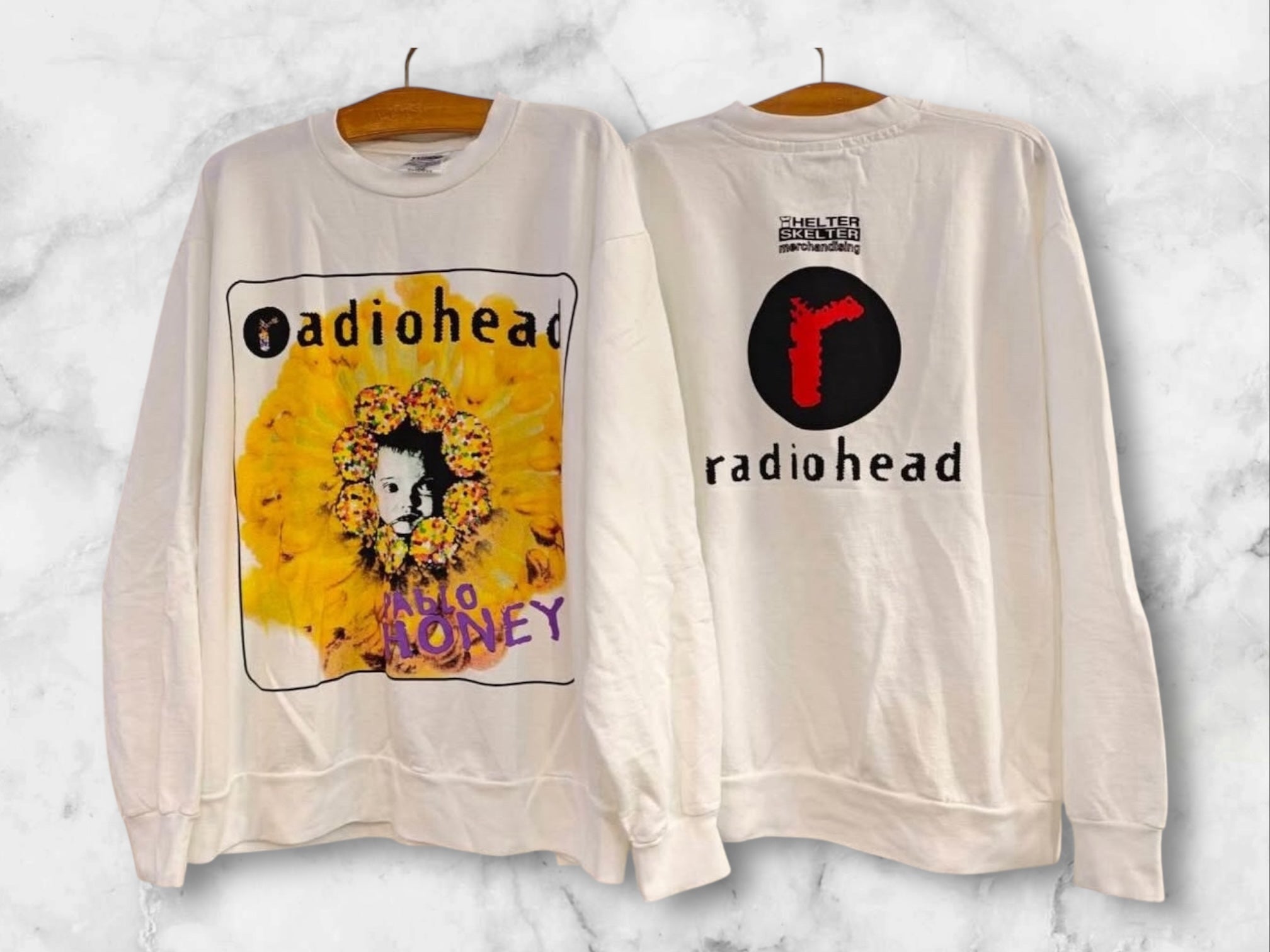 Radio Head Sweater